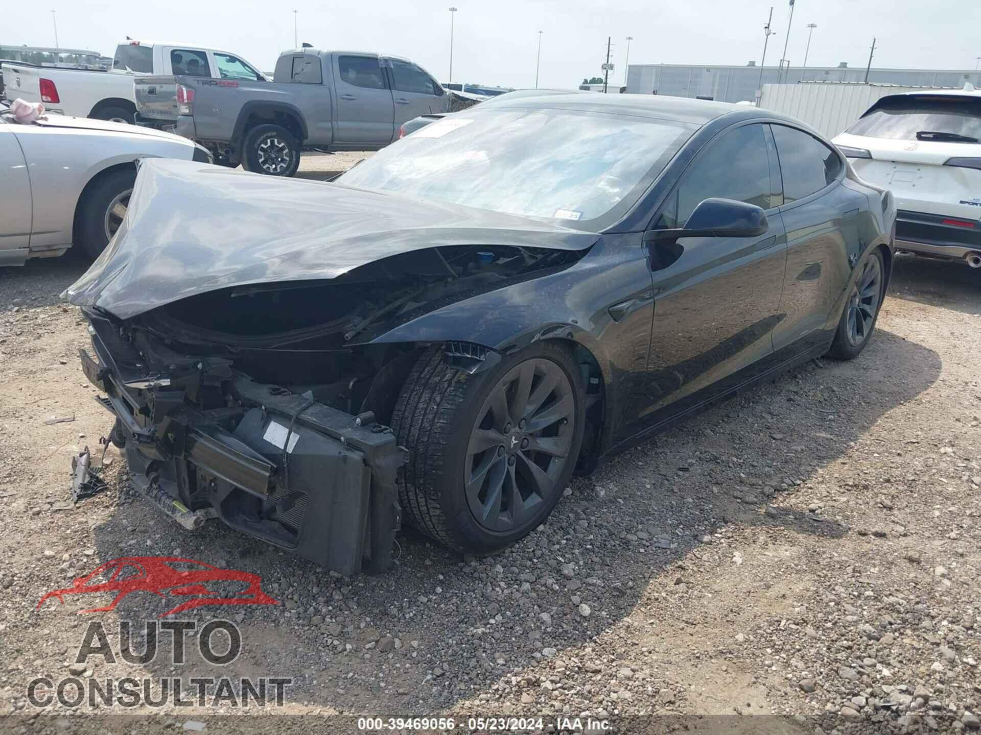 TESLA MODEL S 2018 - 5YJSA1E29JF276119