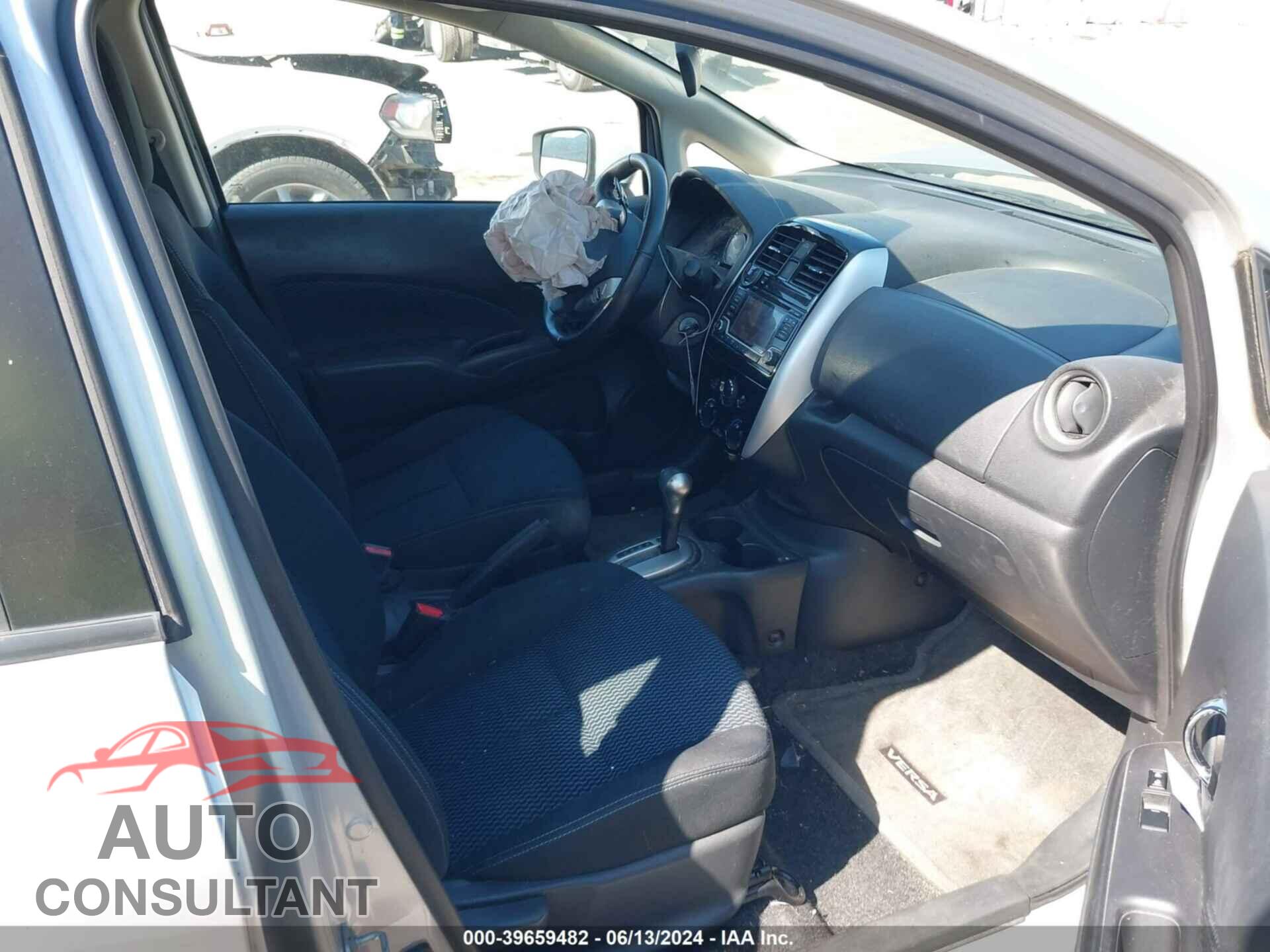 NISSAN VERSA NOTE 2016 - 3N1CE2CP7GL400320