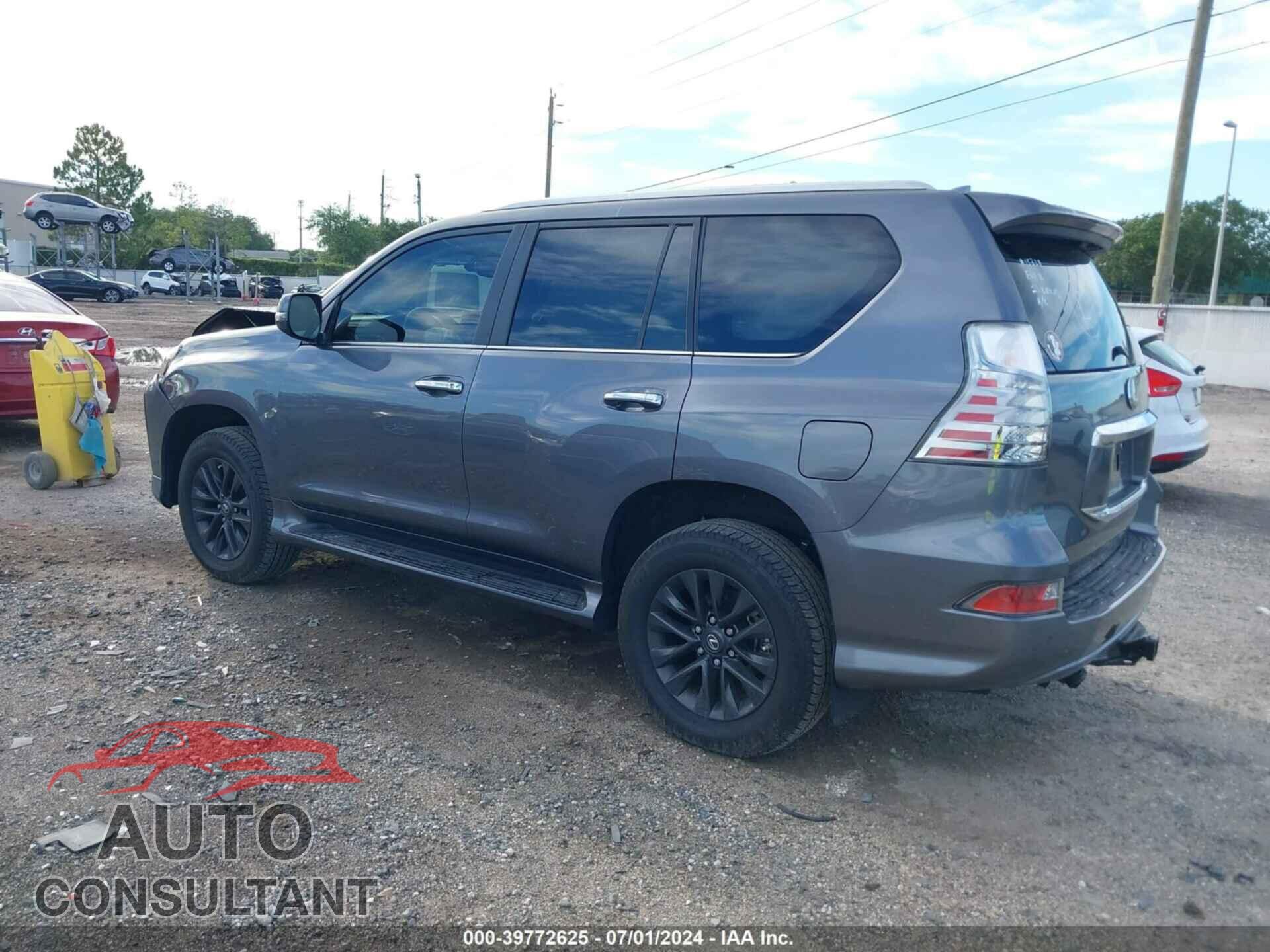 LEXUS 460 2023 - JTJAM7BX4P5377307