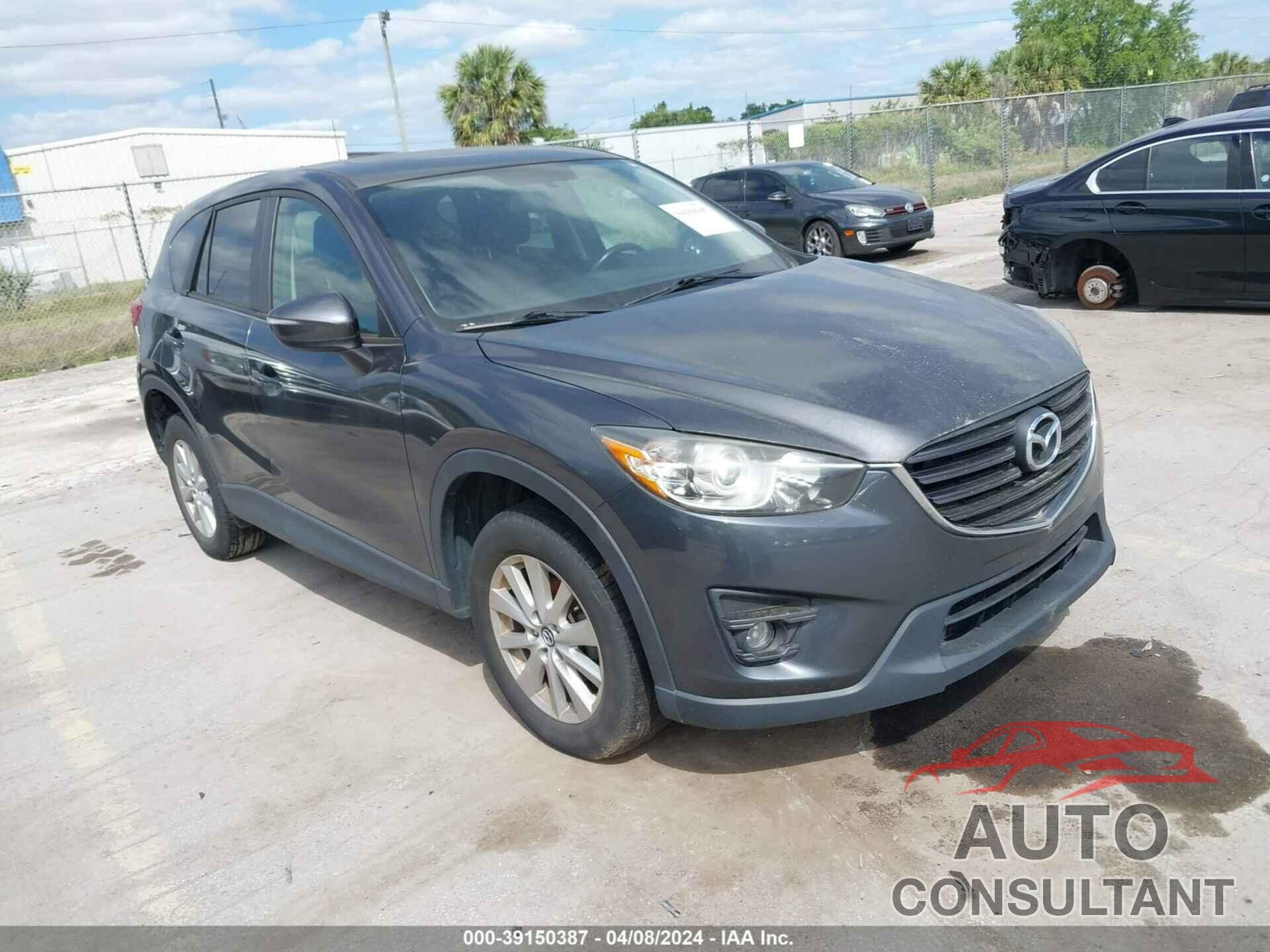 MAZDA CX-5 2016 - JM3KE4CY8G0685143