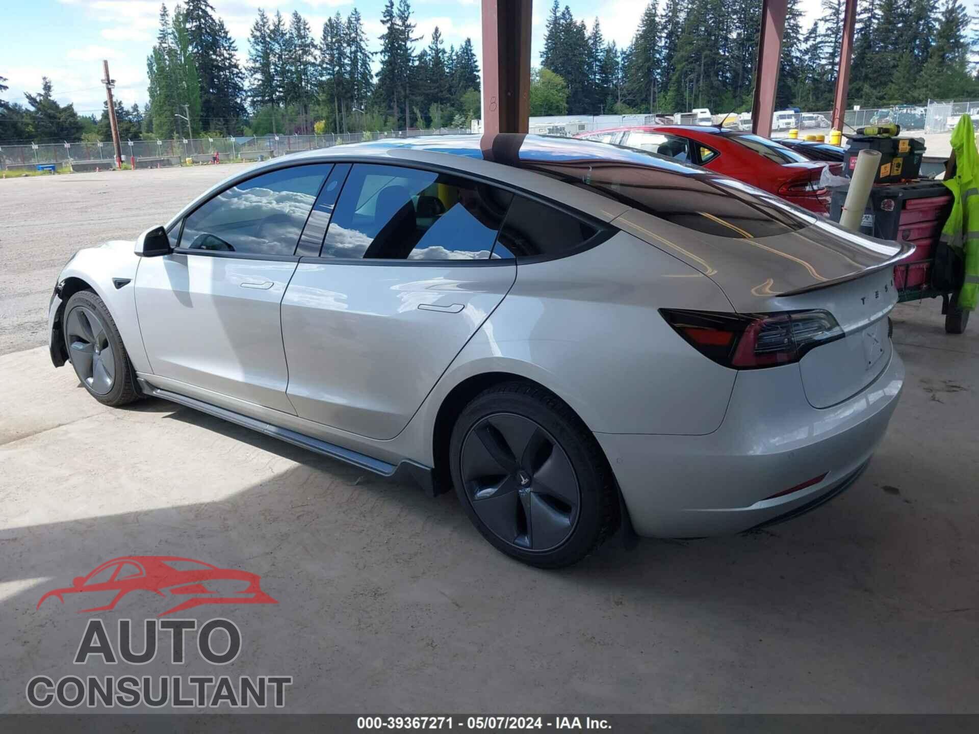 TESLA MODEL 3 2018 - 5YJ3E1EA1JF005278