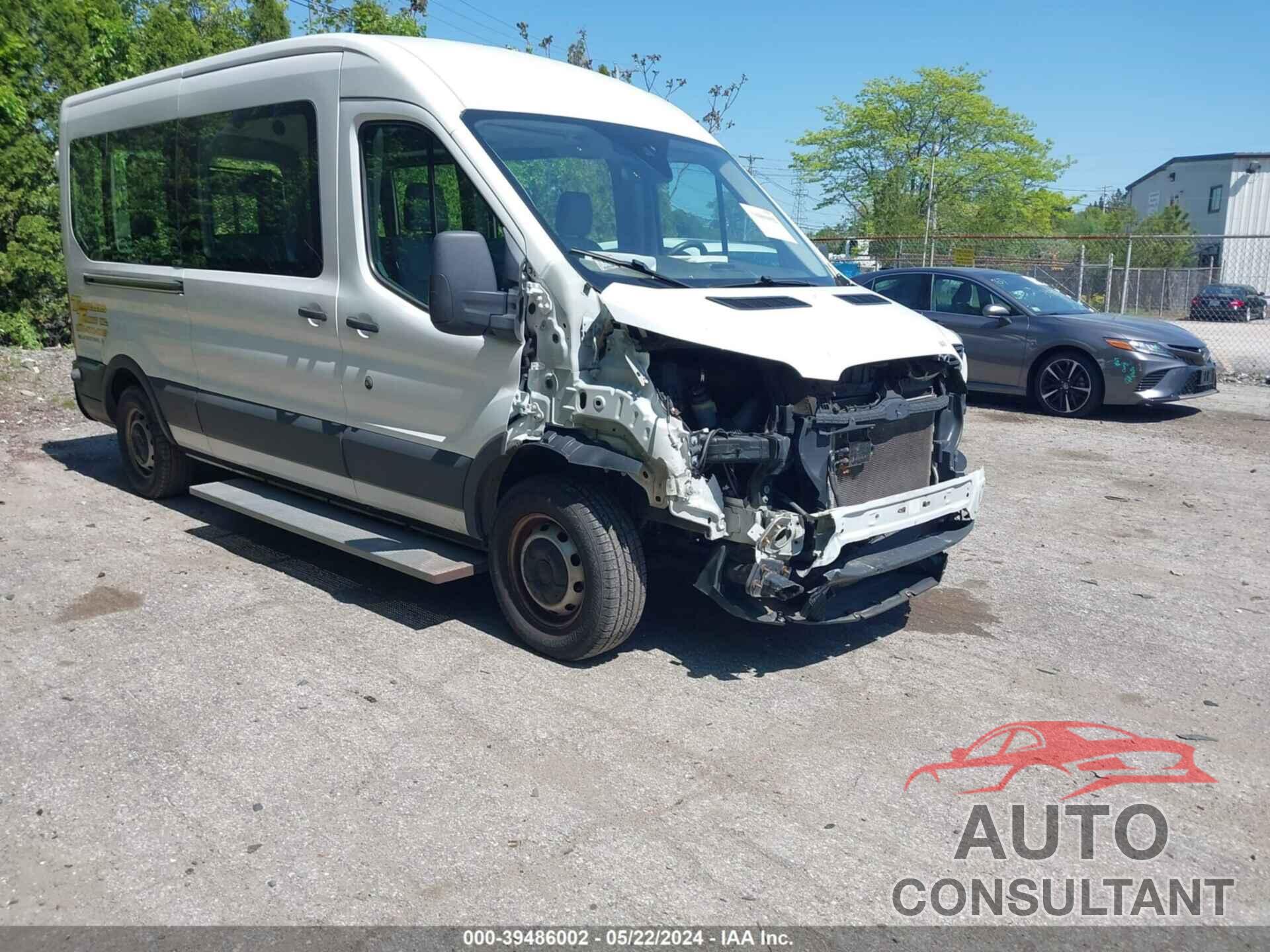 FORD TRANSIT-150 2017 - 1FTYE2CM6HKA09221