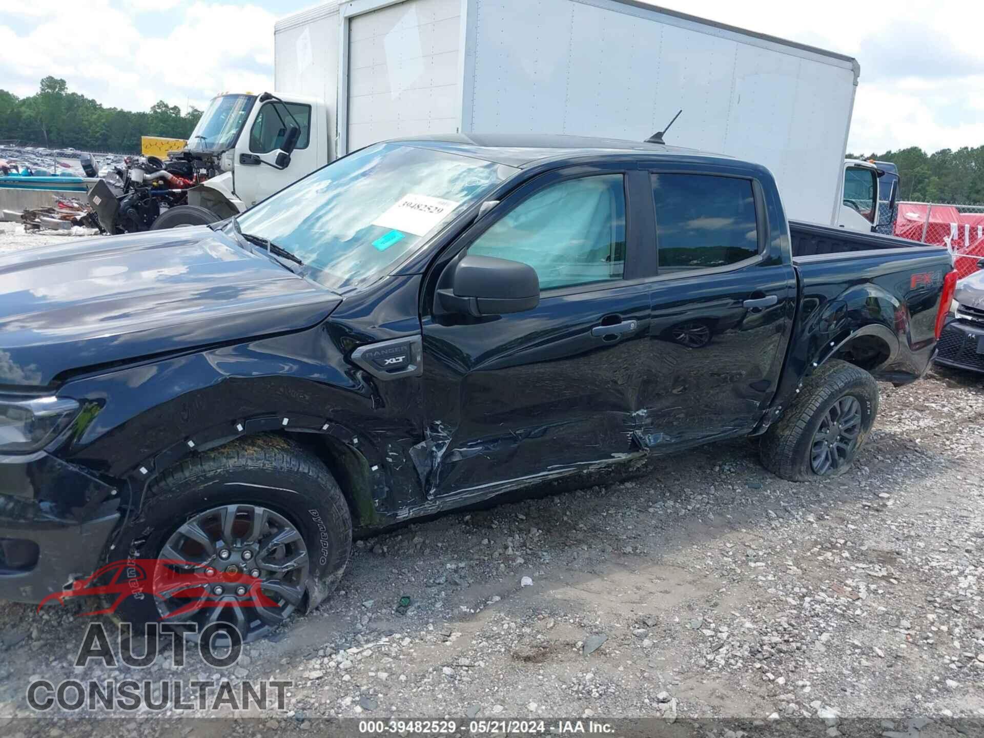 FORD RANGER 2020 - 1FTER4FH8LLA26364