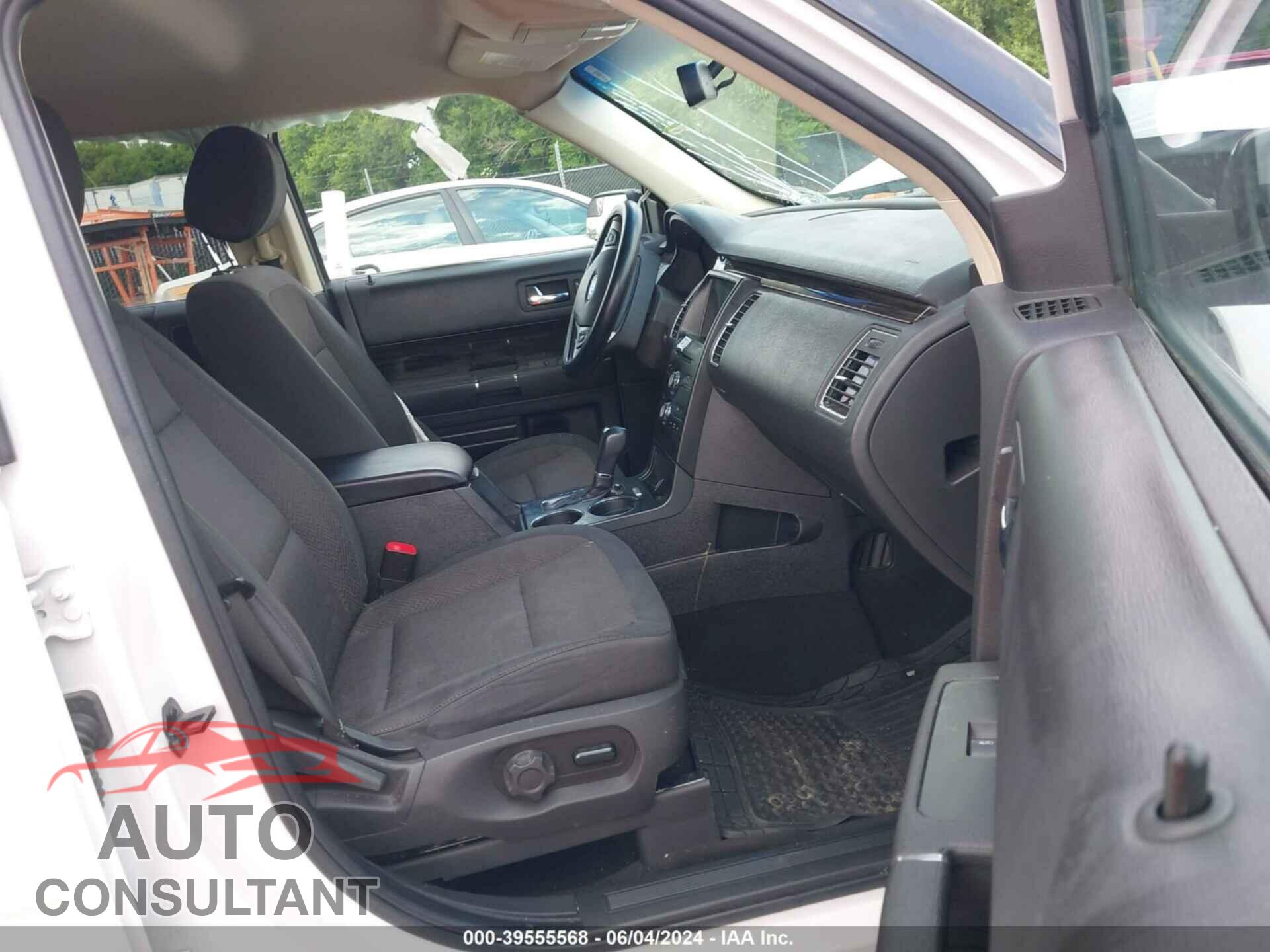 FORD FLEX 2019 - 2FMGK5C85KBA09197