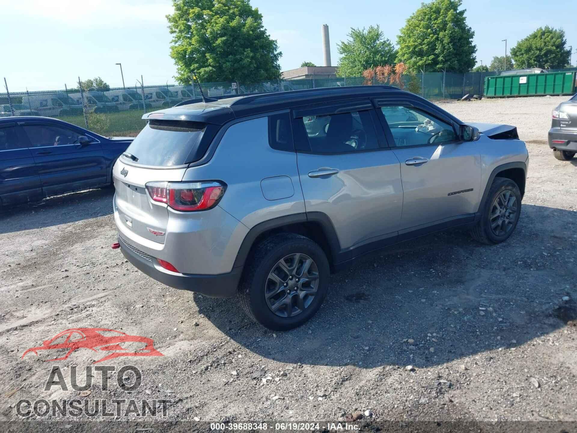JEEP COMPASS 2020 - 3C4NJDDBXLT207699