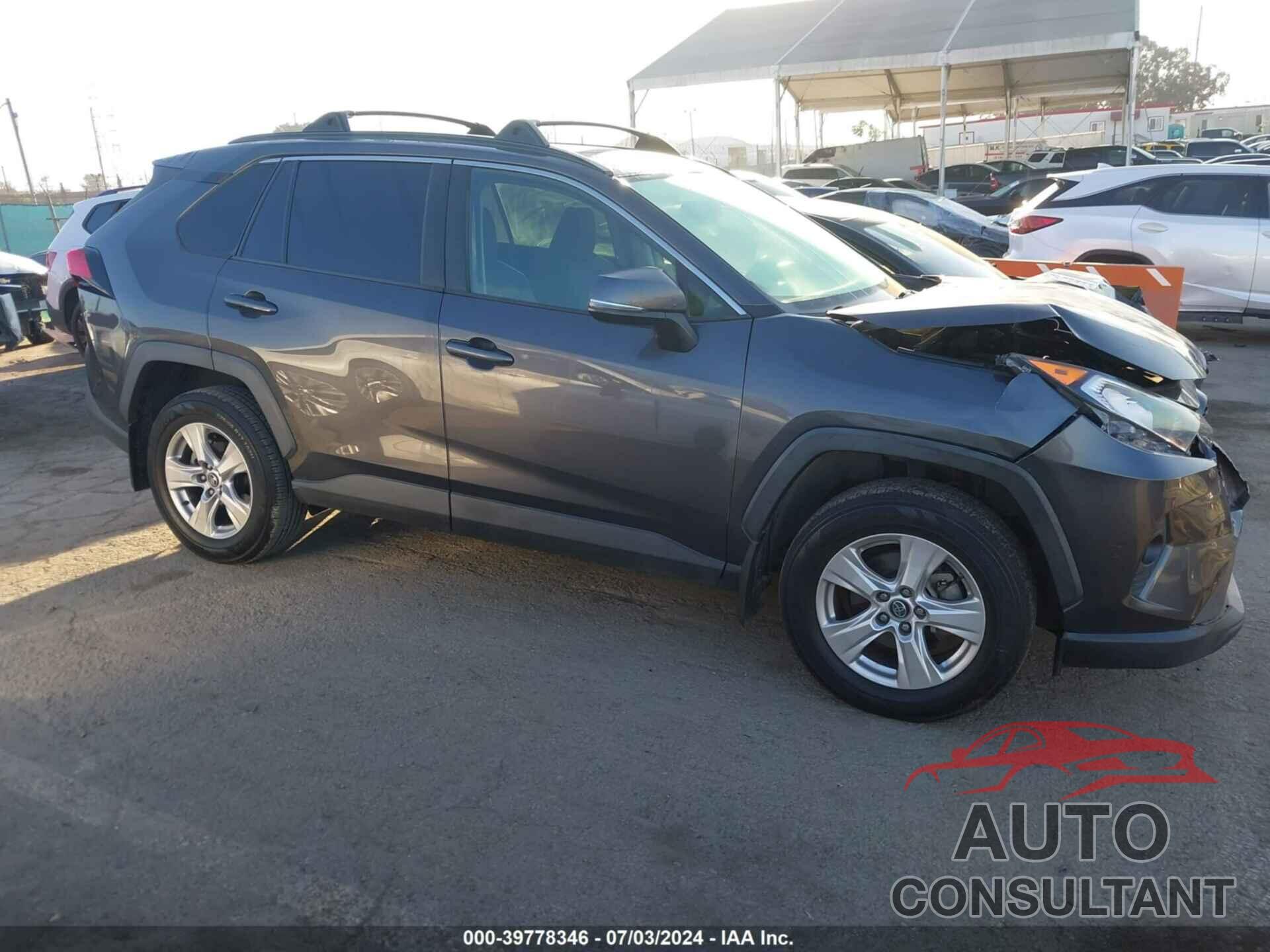 TOYOTA RAV4 2019 - 2T3W1RFV6KW027118