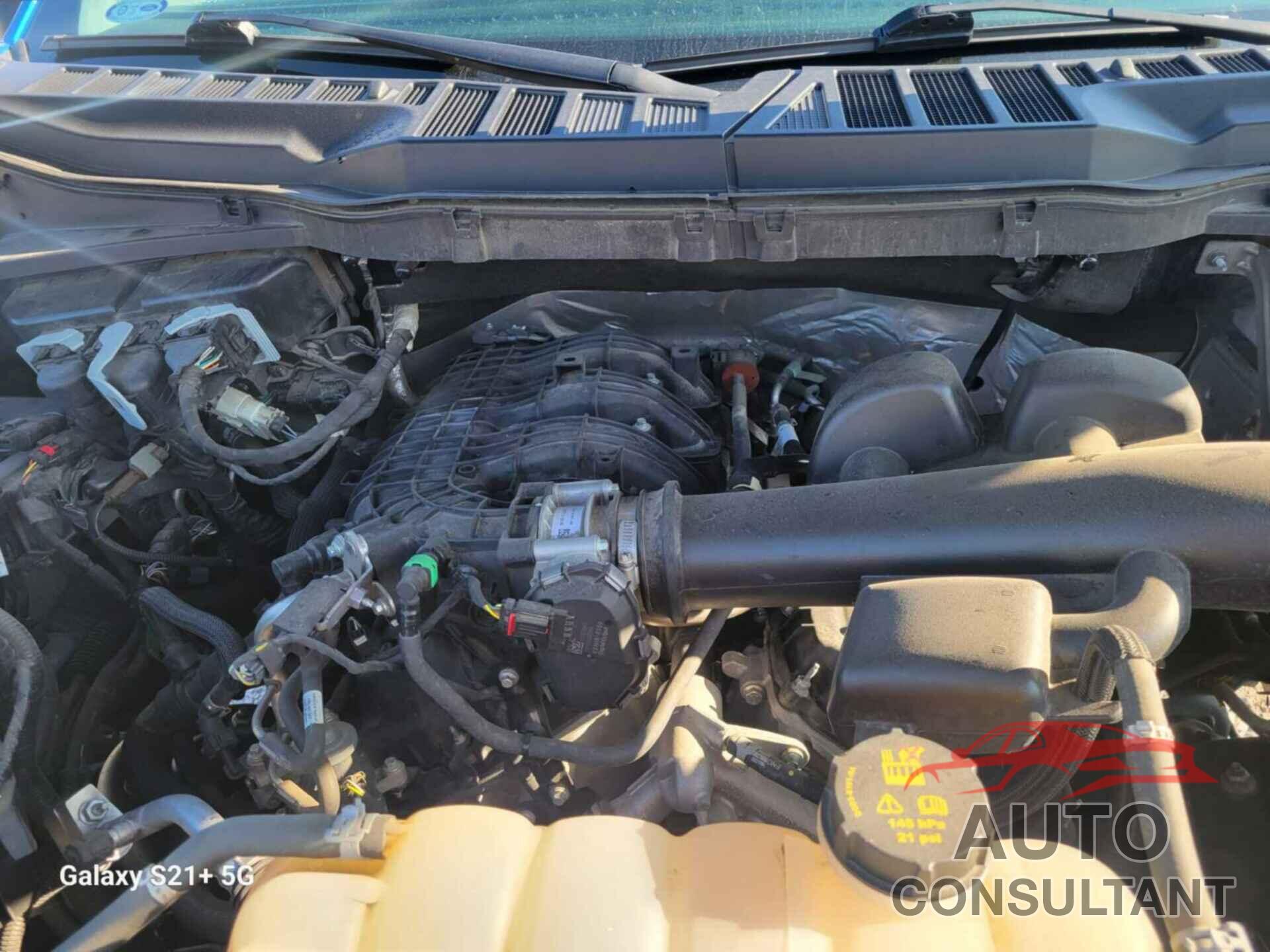 FORD F150 2021 - 1FTMF1EB6MKE96173