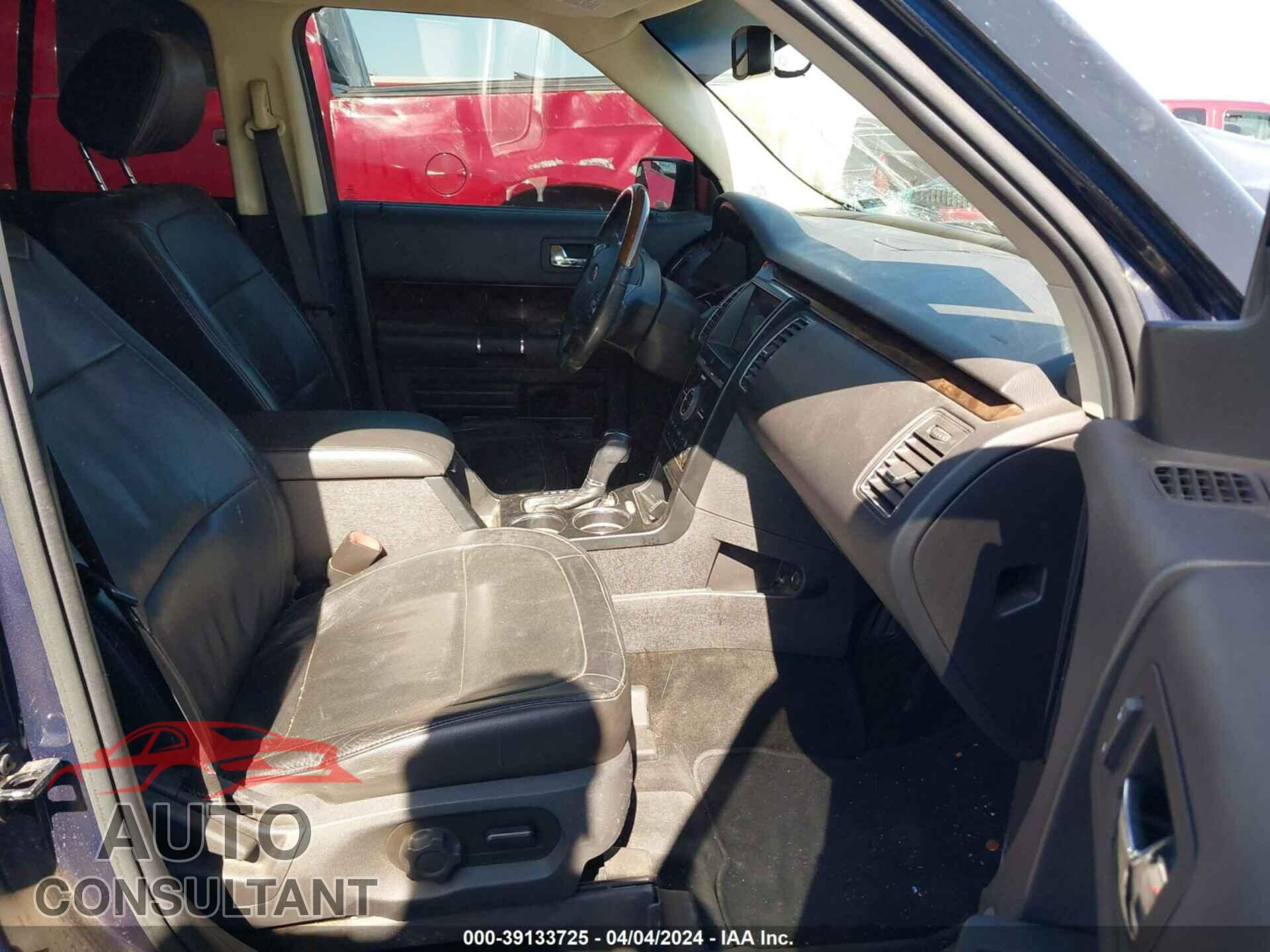 FORD FLEX 2017 - 2FMHK6D85HBA14076