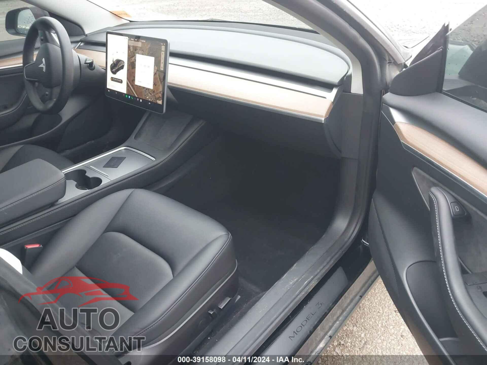 TESLA MODEL 3 2023 - 5YJ3E1EA2PF469642