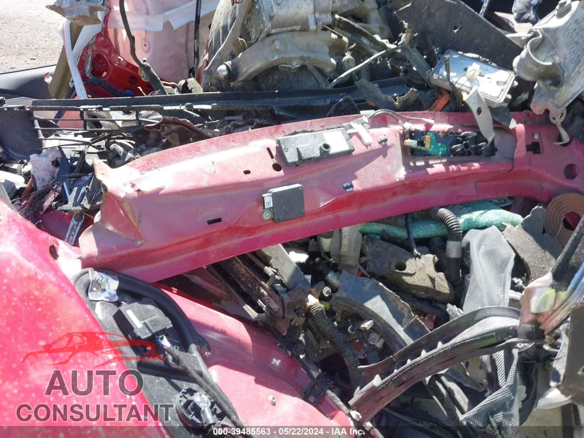 TESLA MODEL S 2021 - 5YJSA1E68MF446896