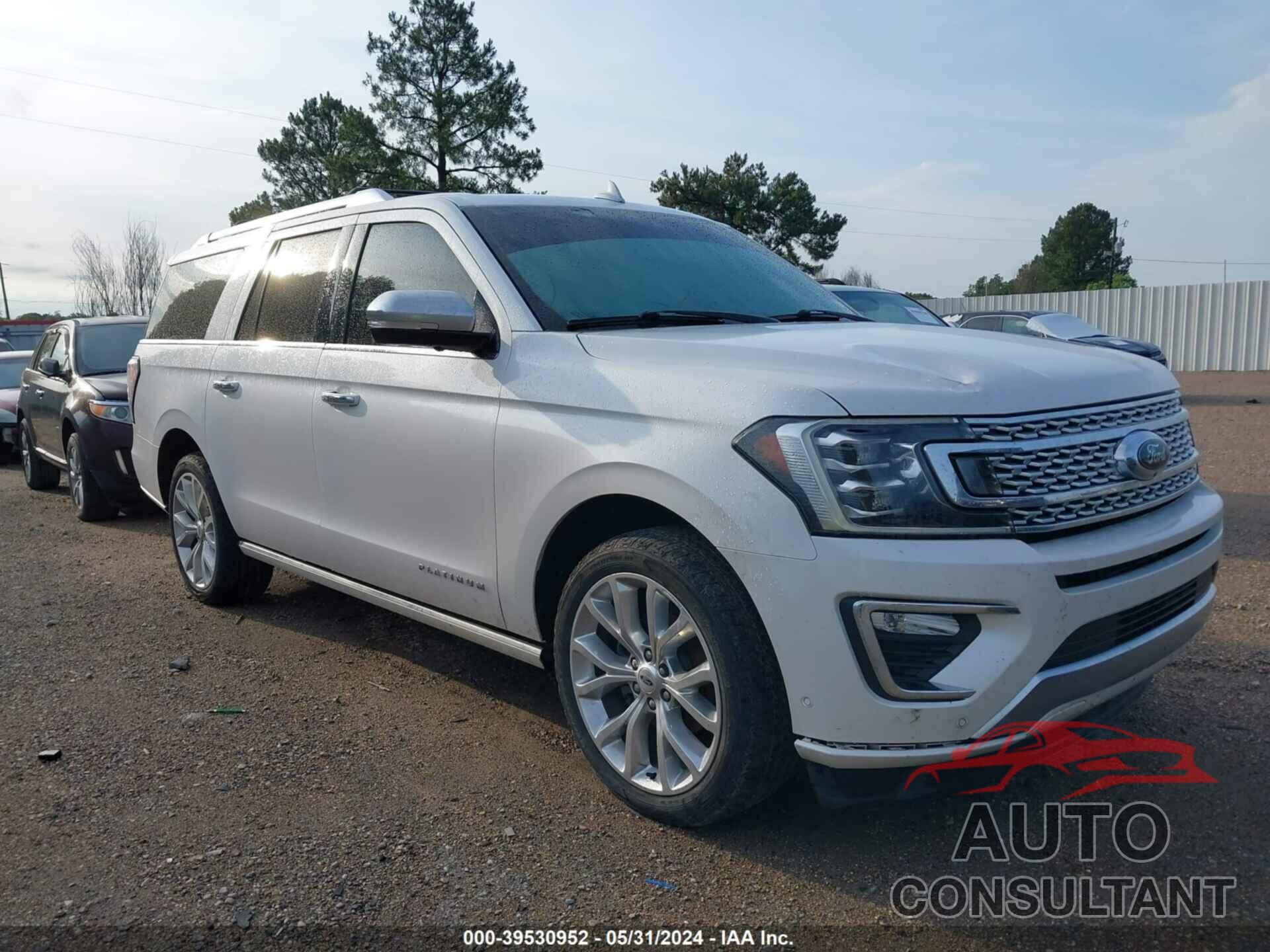 FORD EXPEDITION MAX 2018 - 1FMJK1LT1JEA65420