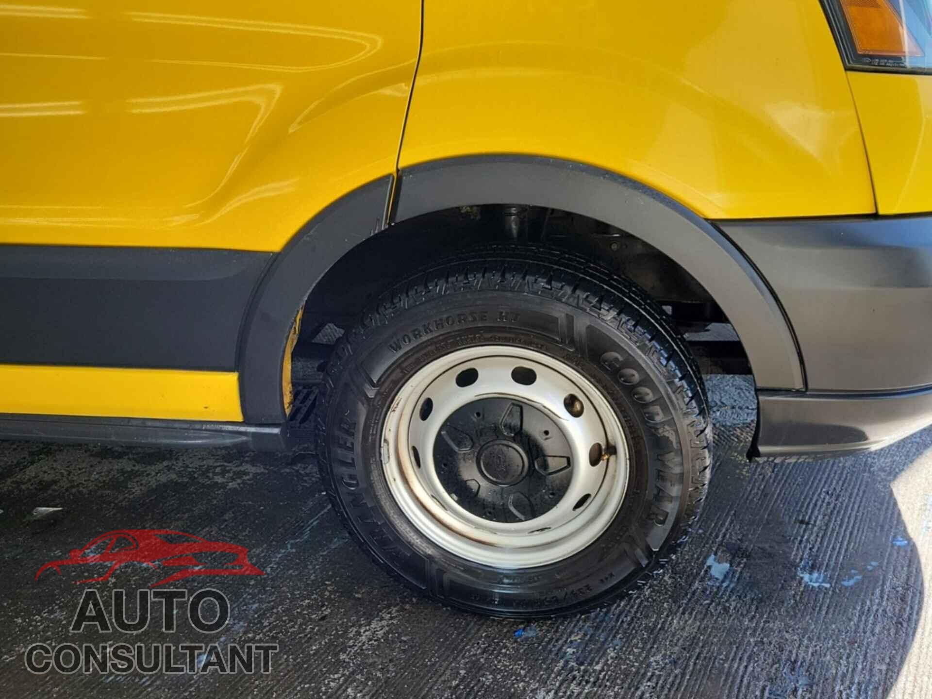 FORD TRANSIT 2016 - 1FTKR3XMXGKA10347