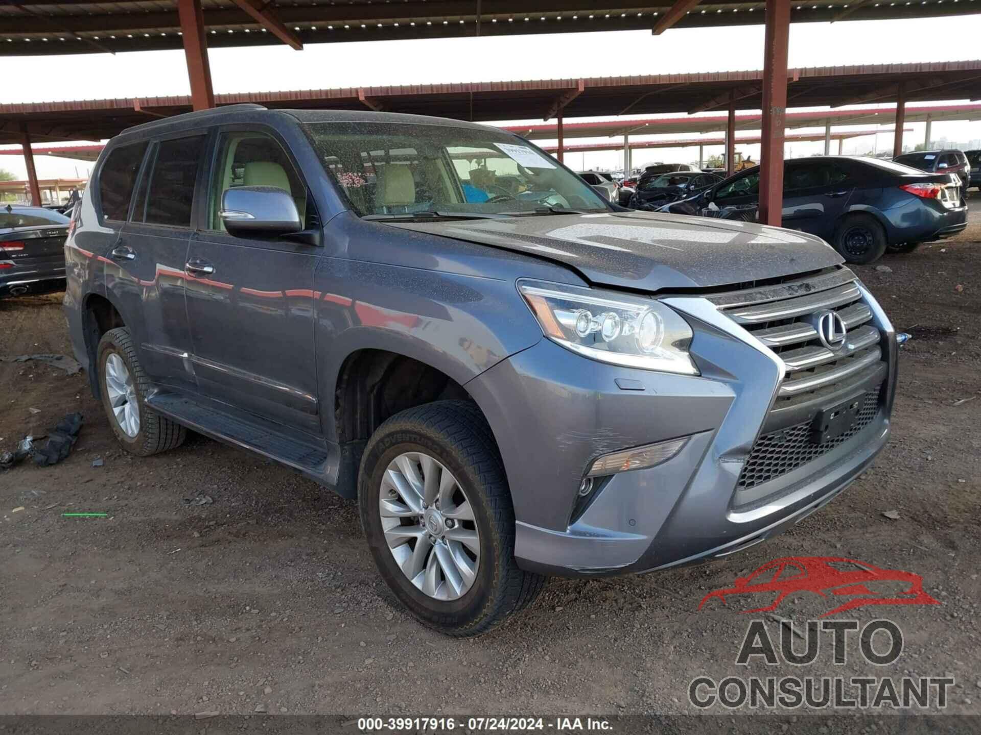 LEXUS 460 2019 - JTJBM7FX0K5238640