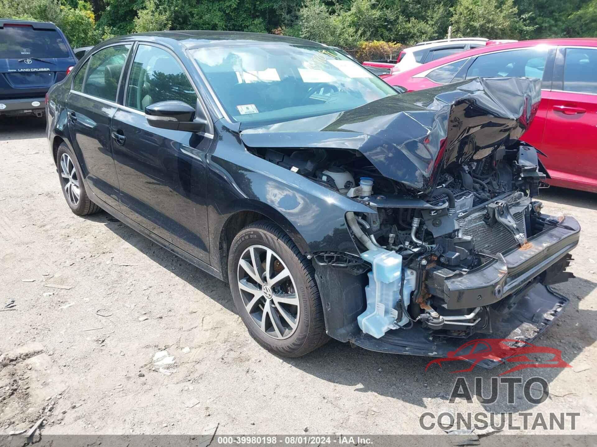 VOLKSWAGEN JETTA 2017 - 3VWDB7AJ4HM315076