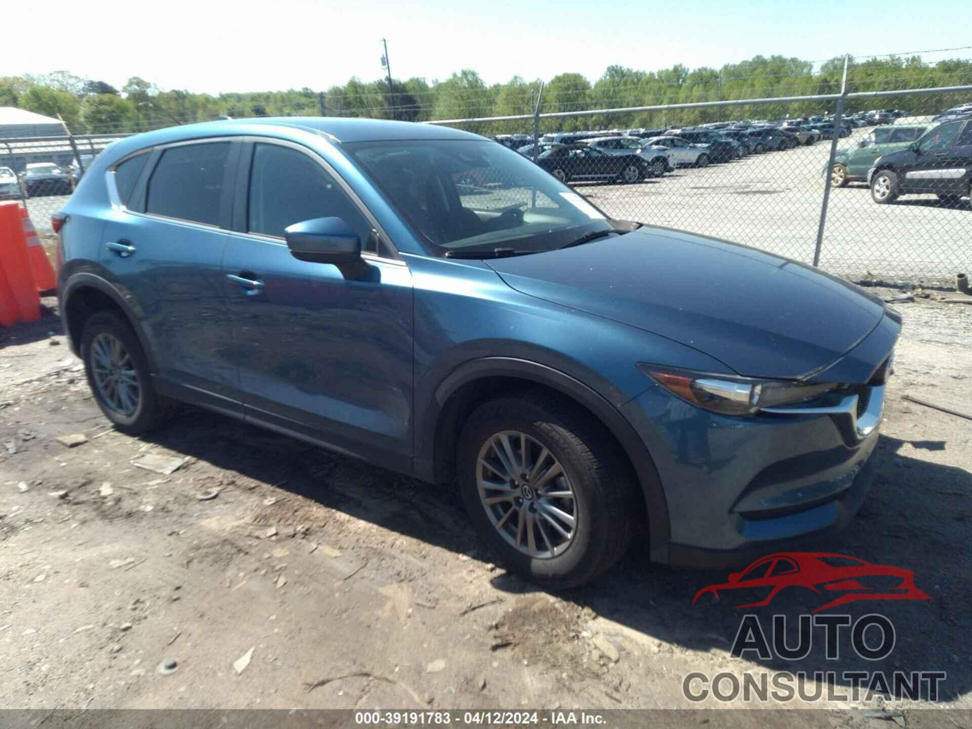 MAZDA CX-5 2017 - JM3KFACLXH0172008