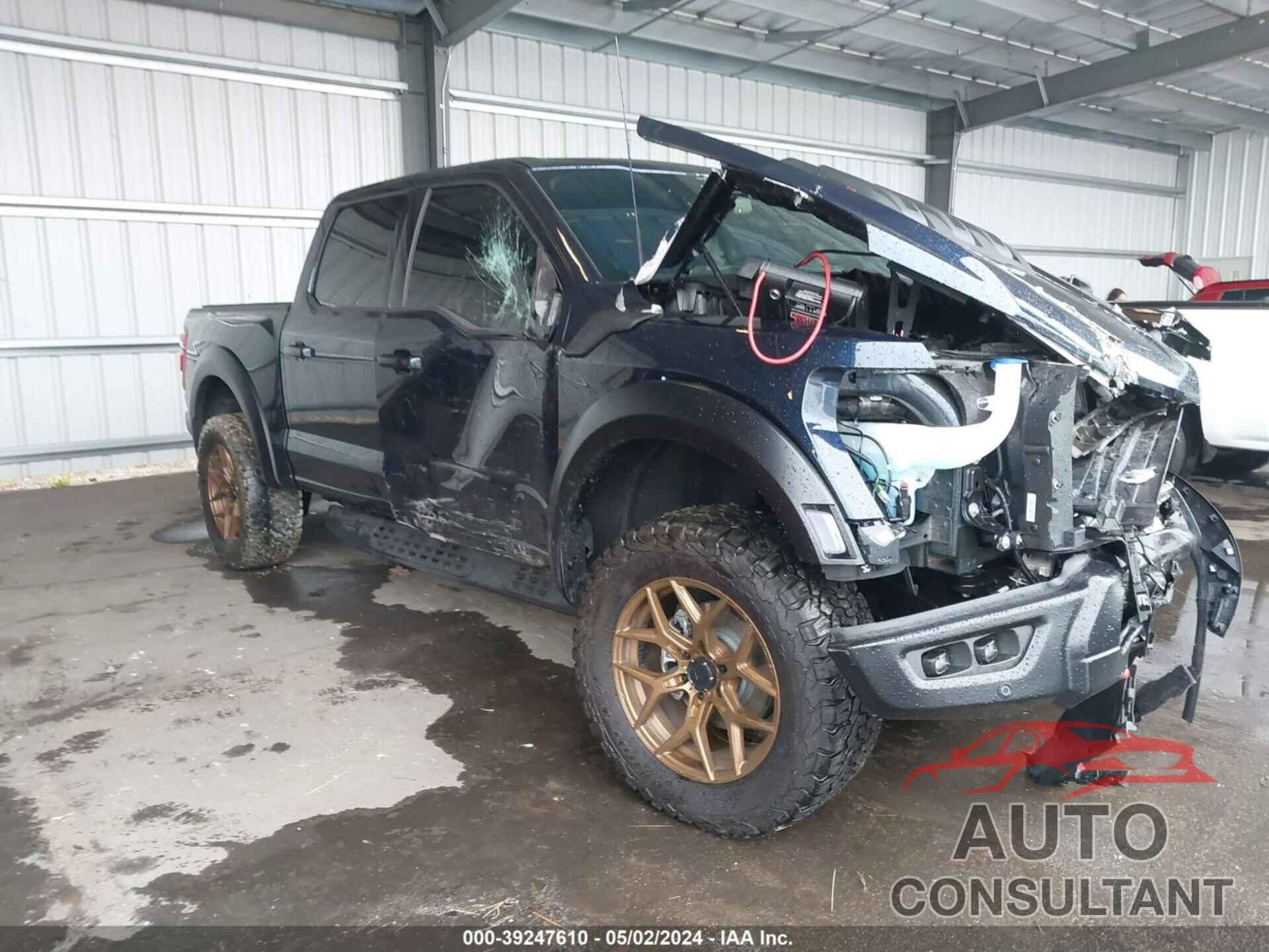 FORD F-150 2023 - 1FTFW1RJ0PFC76874