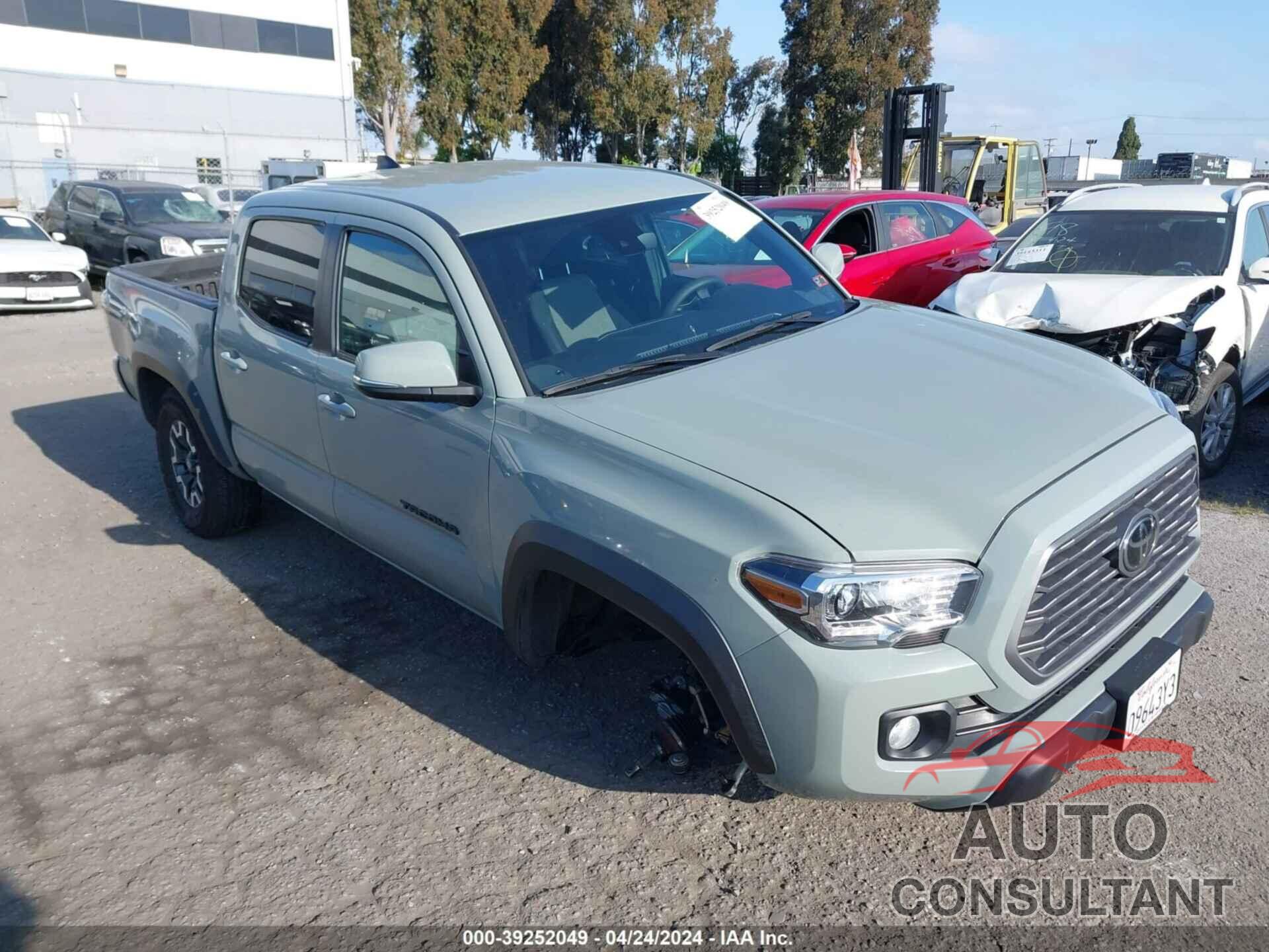TOYOTA TACOMA 2023 - 3TMCZ5AN6PM561921