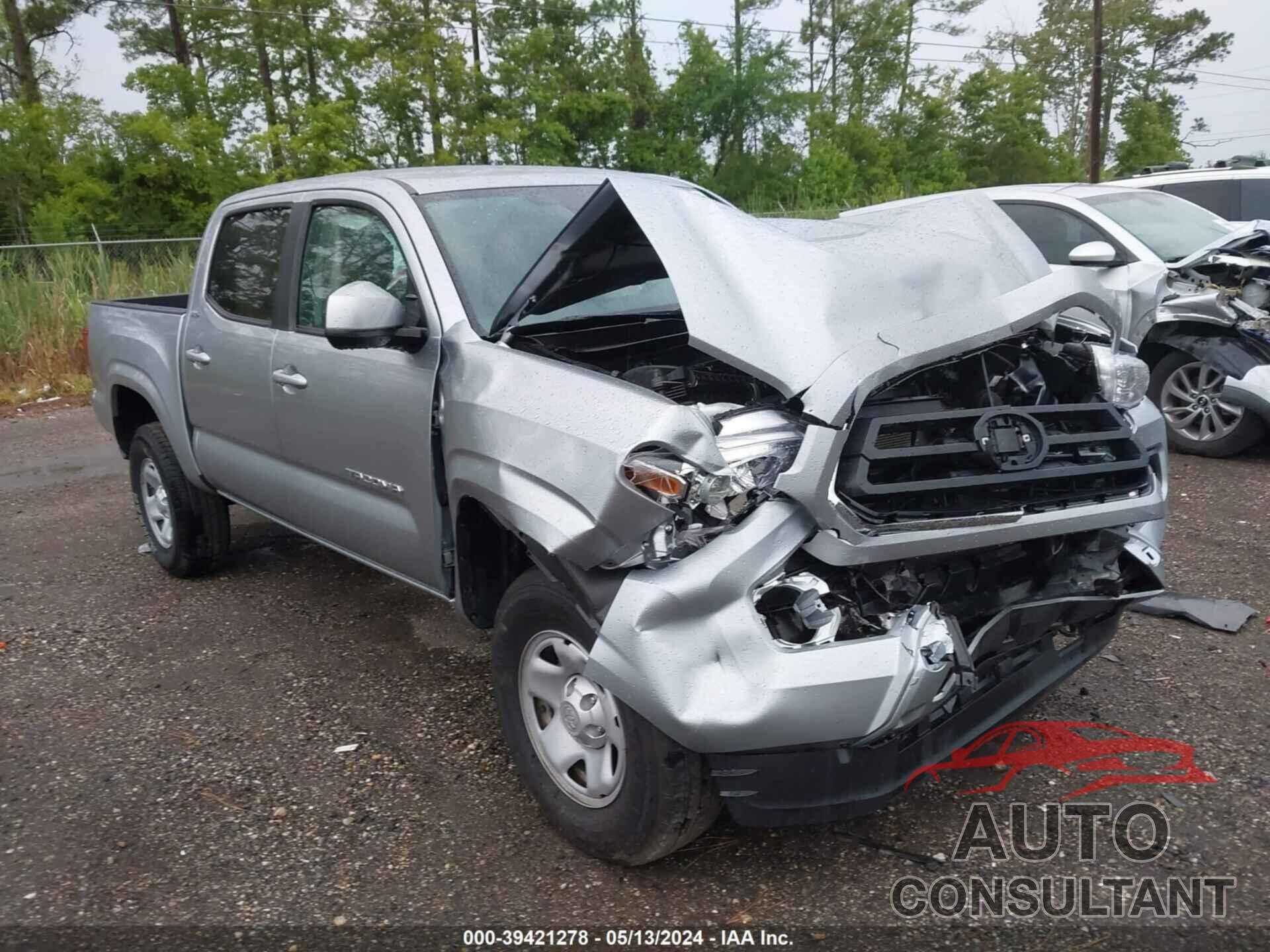 TOYOTA TACOMA 2023 - 3TYAX5GN9PT090100