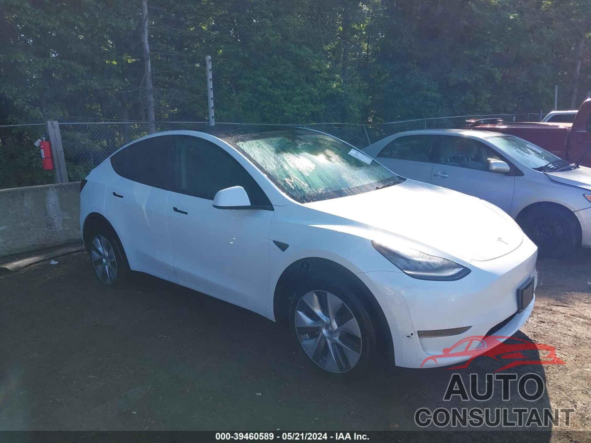 TESLA MODEL Y 2023 - 7SAYGDEEXPA106235