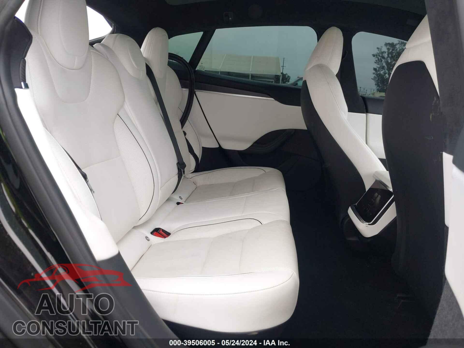 TESLA MODEL S 2021 - 5YJSA1E67MF456609