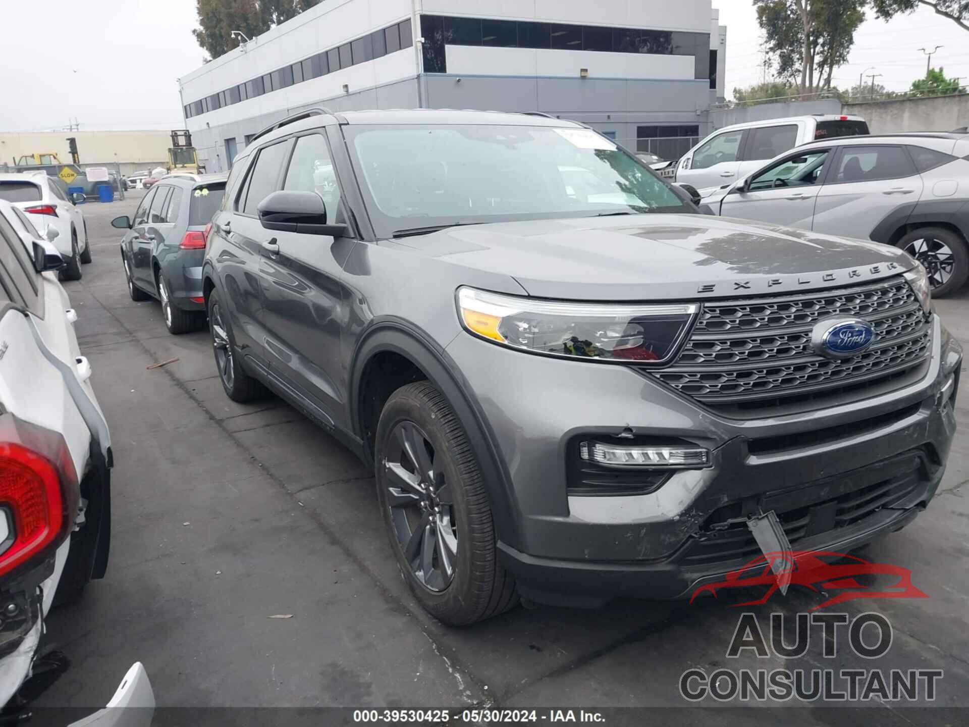 FORD EXPLORER 2023 - 1FMSK7DH3PGA21921