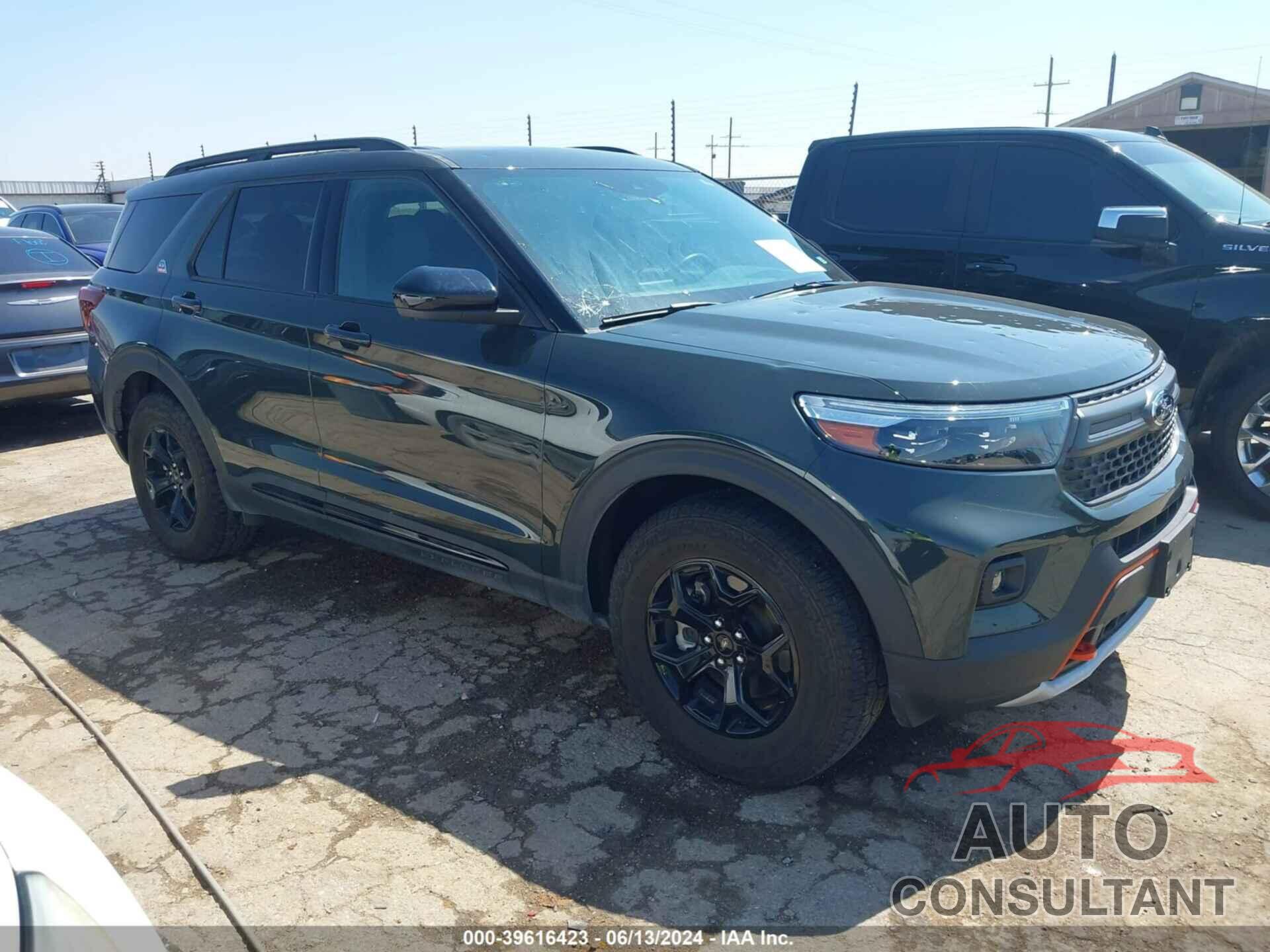 FORD EXPLORER 2023 - 1FMSK8JH3PGA43220