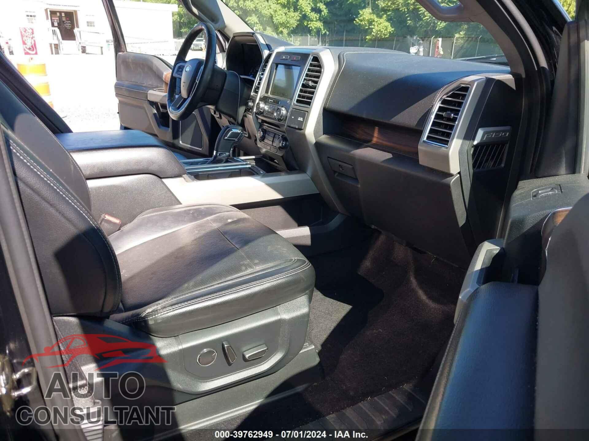 FORD F-150 2016 - 1FTEW1EF2GFA61994