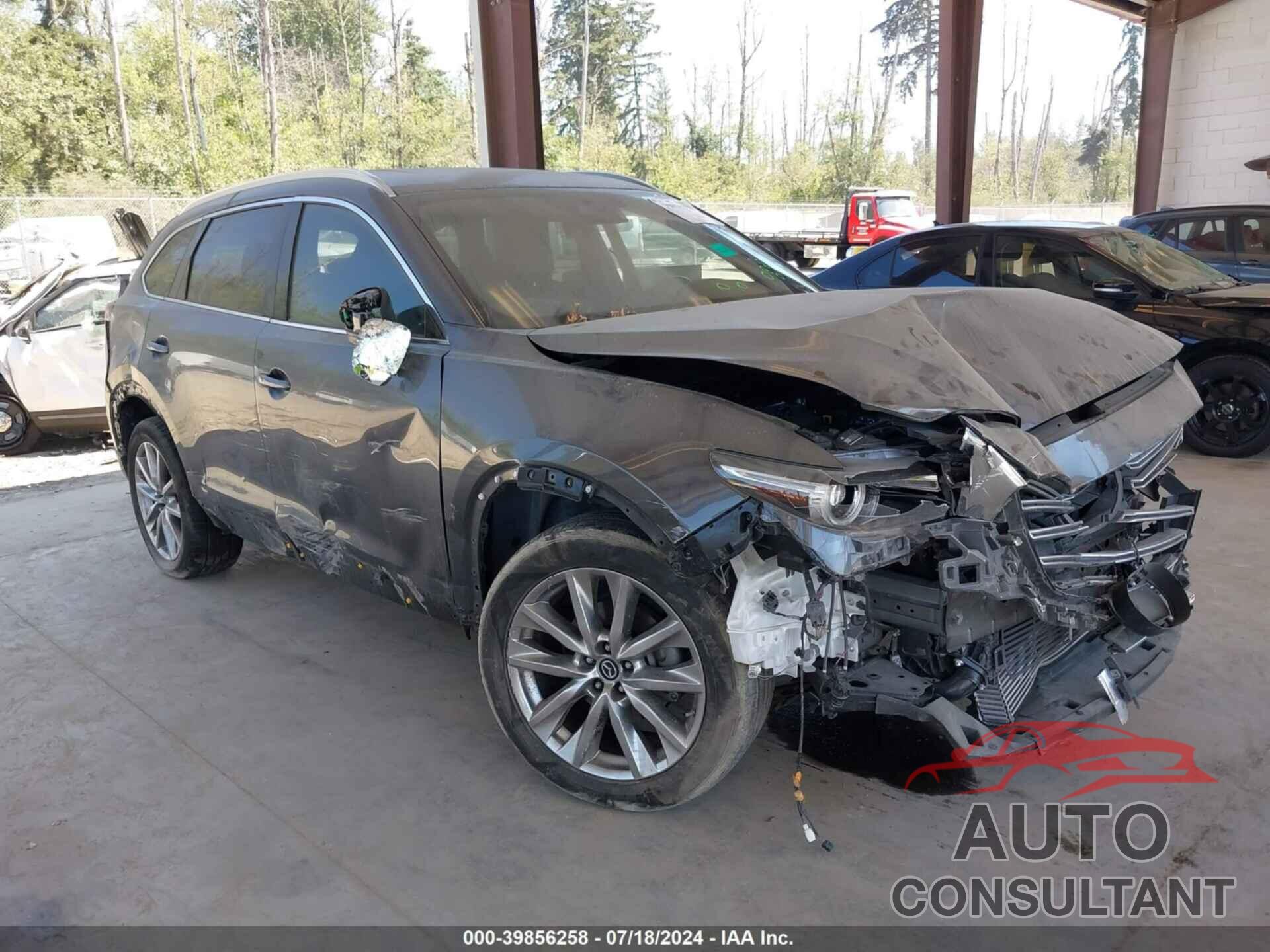MAZDA CX-9 2019 - JM3TCBDYXK0306780