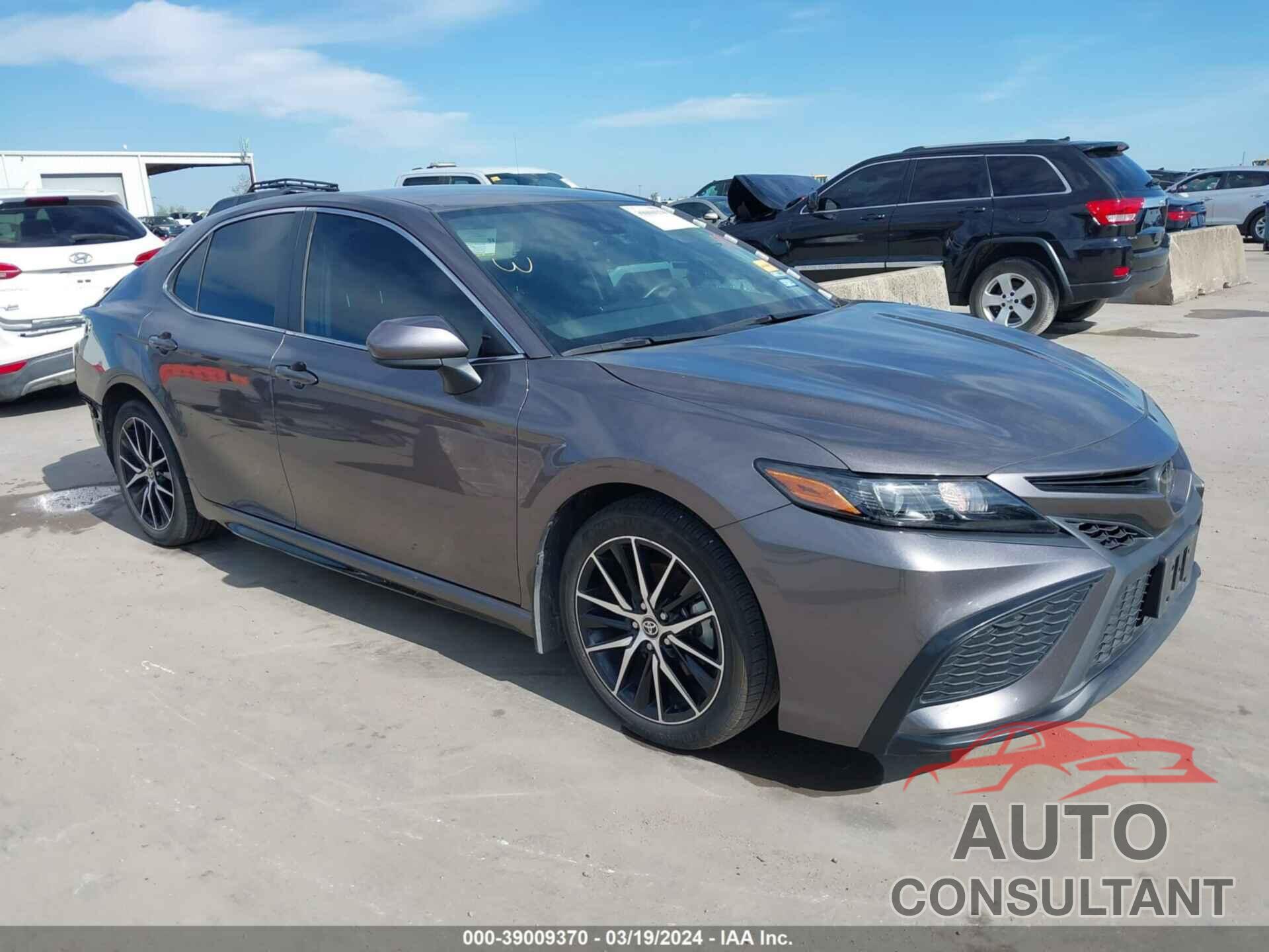 TOYOTA CAMRY 2021 - 4T1G11AK1MU609898