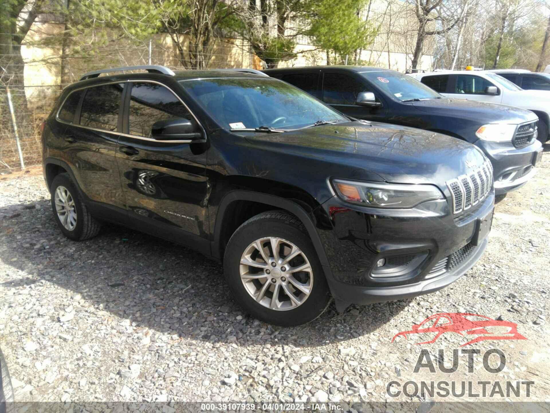 JEEP CHEROKEE 2019 - 1C4PJMCB9KD450838