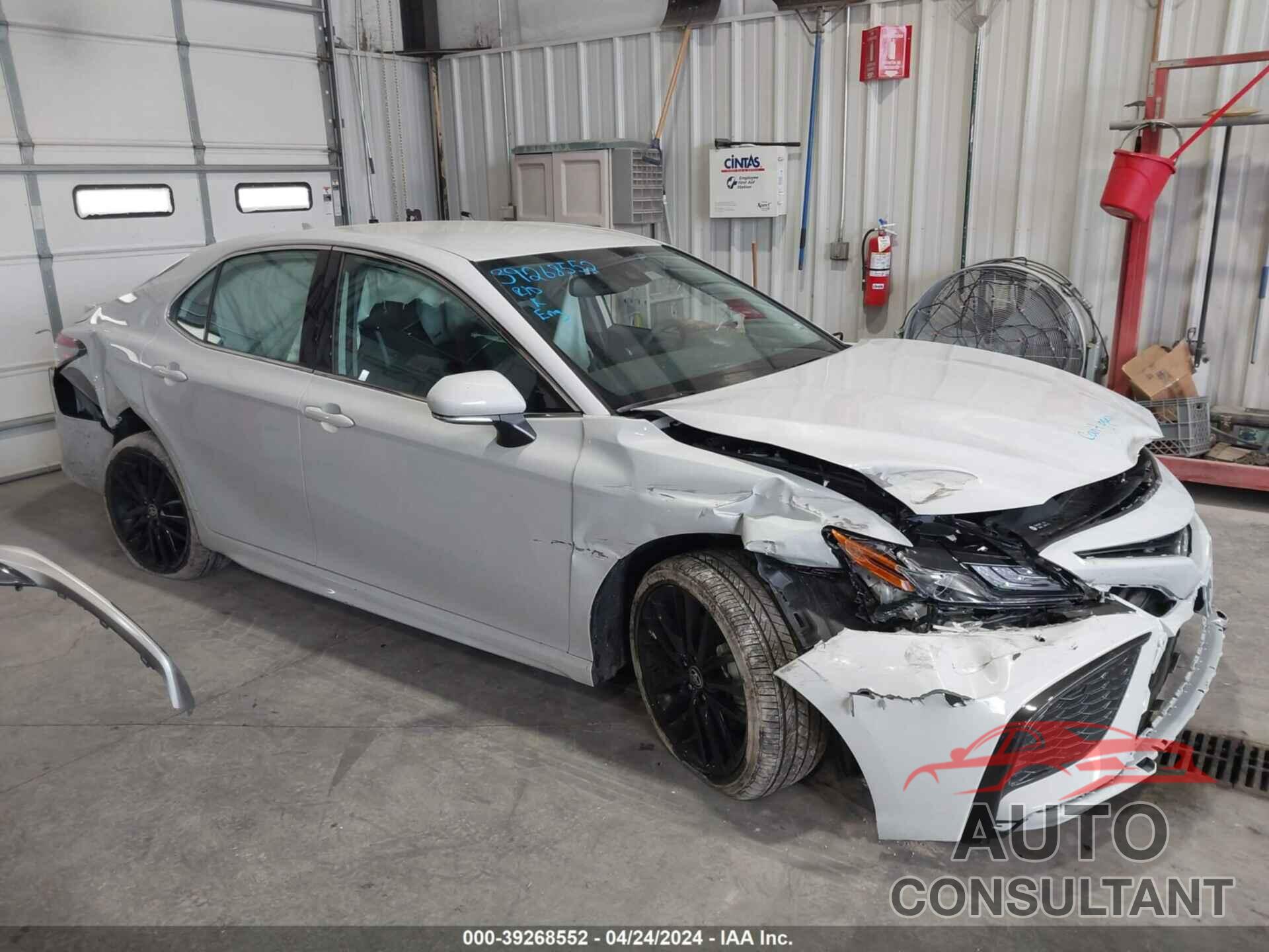 TOYOTA CAMRY 2024 - 4T1K61AKXRU221412