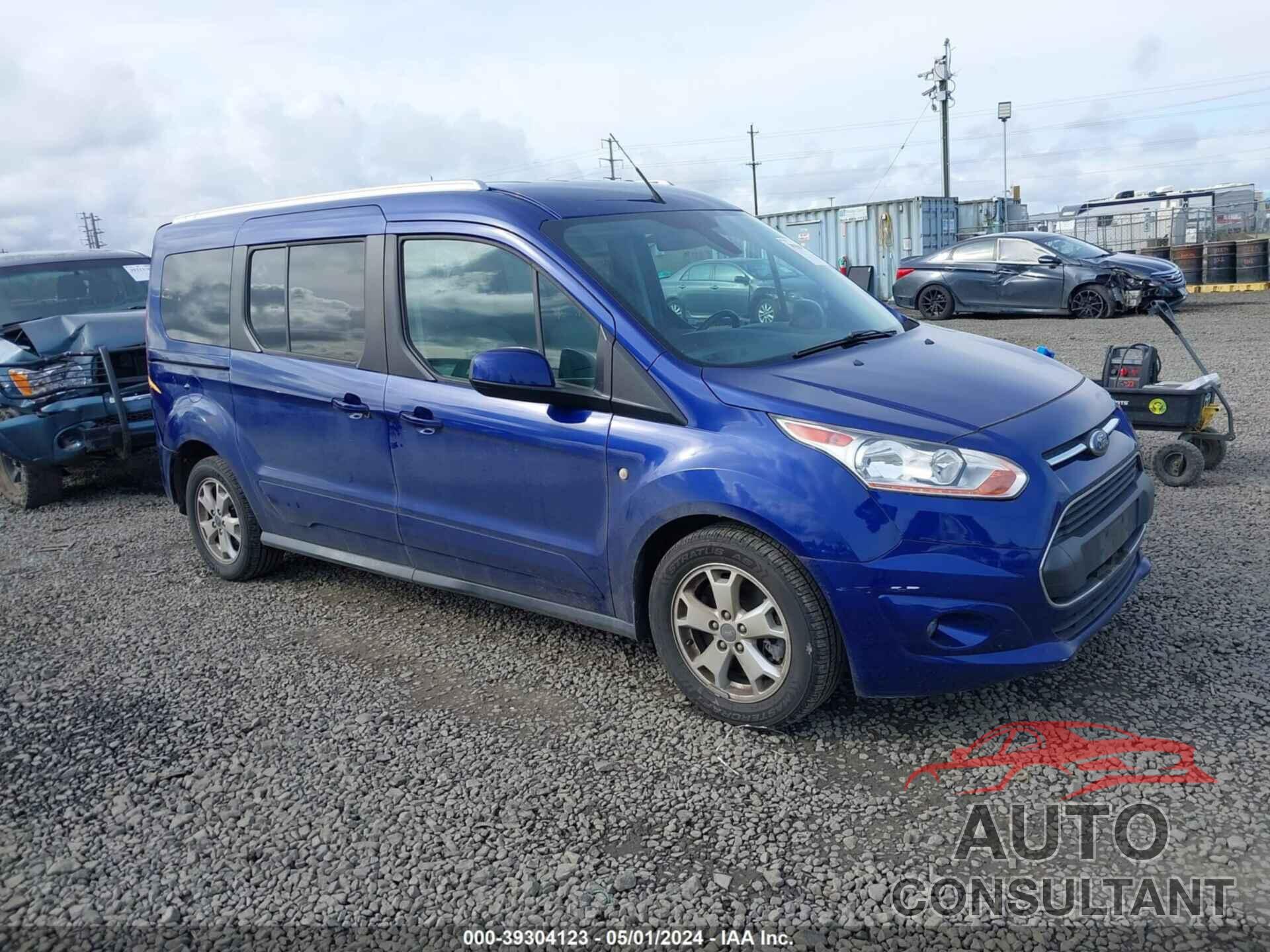 FORD TRANSIT CONNECT 2017 - NM0GE9G79H1329175