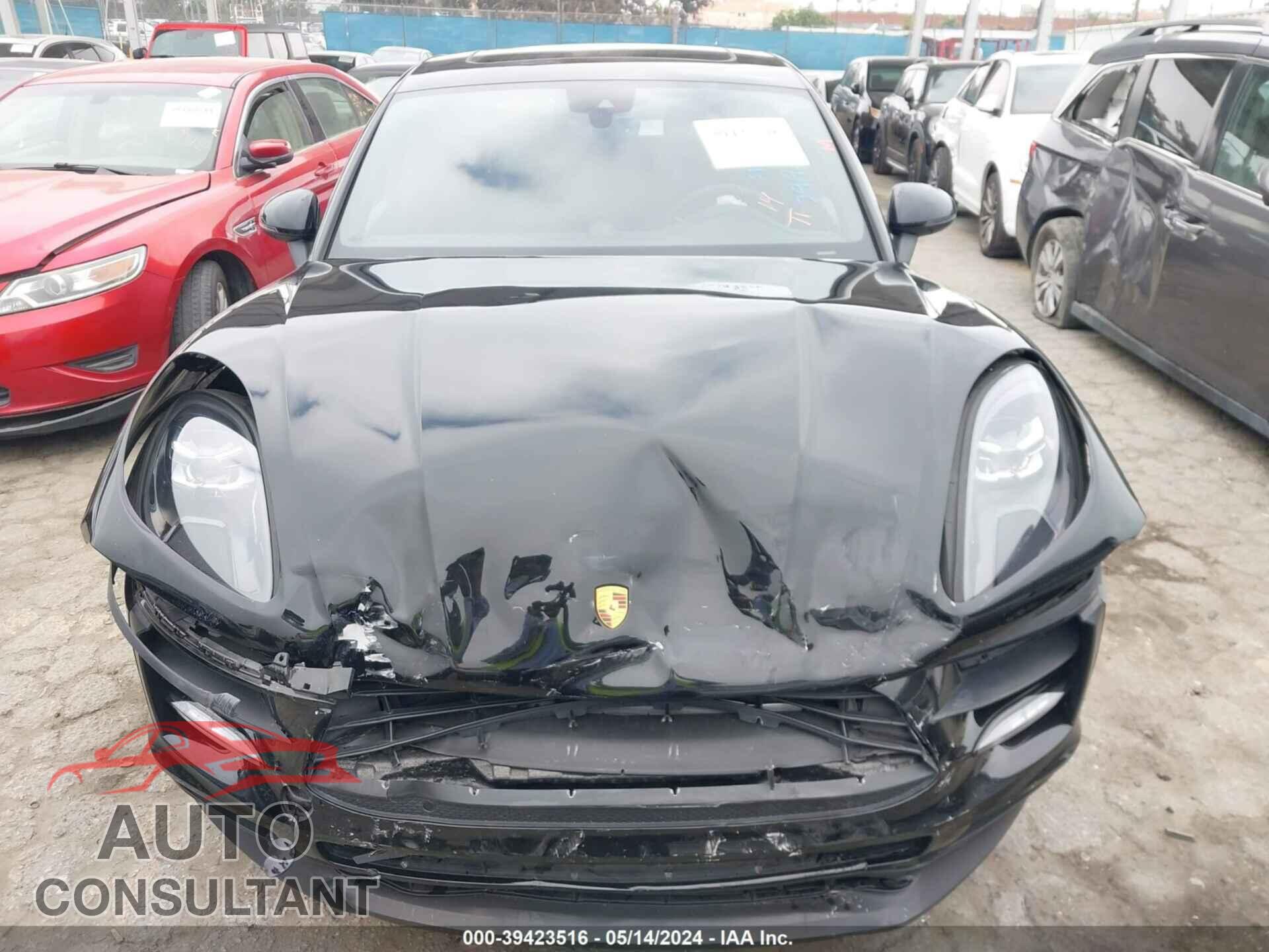 PORSCHE MACAN 2021 - WP1AA2A55MLB11010