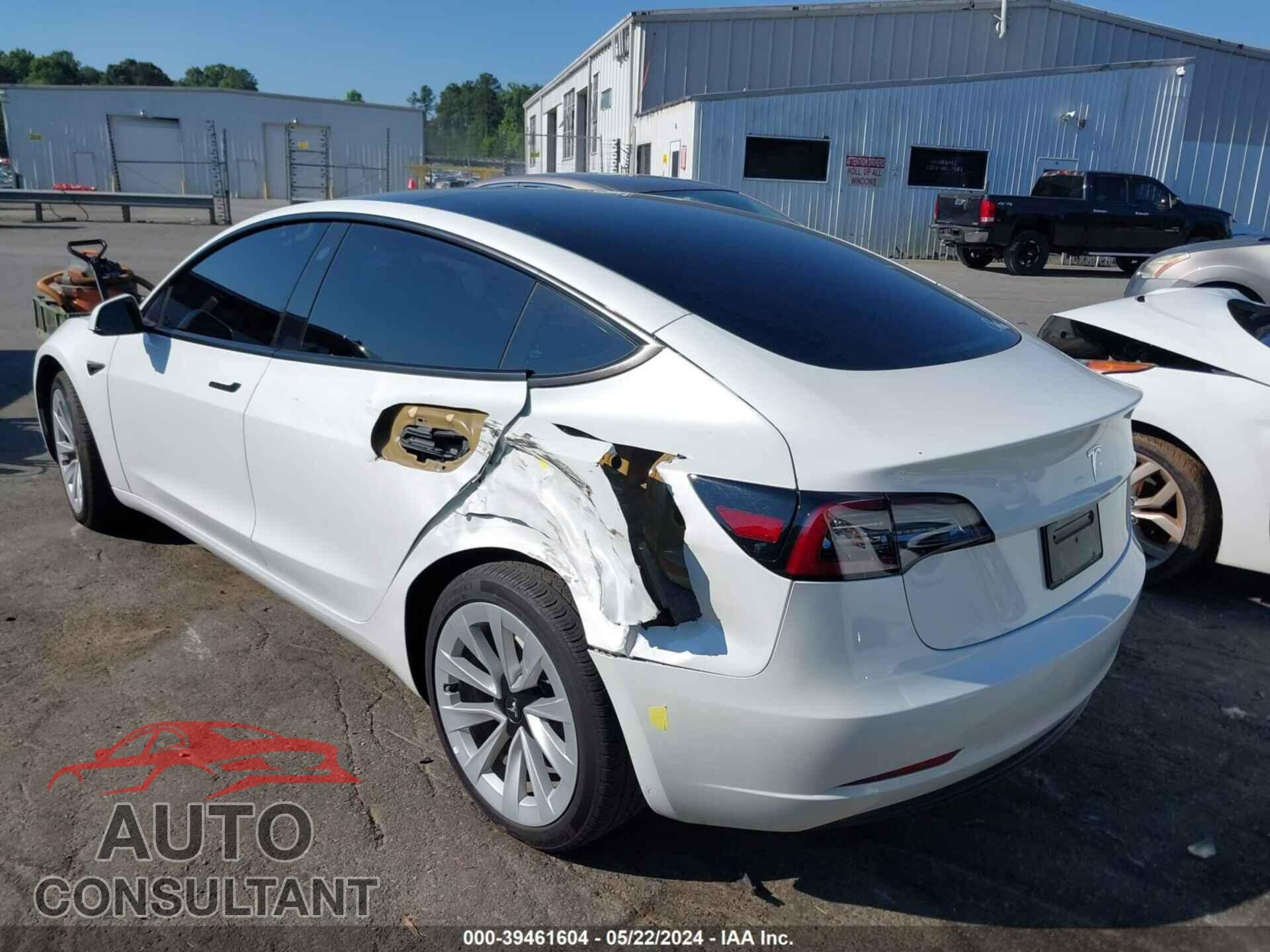 TESLA MODEL 3 2023 - 5YJ3E1EA2PF553217