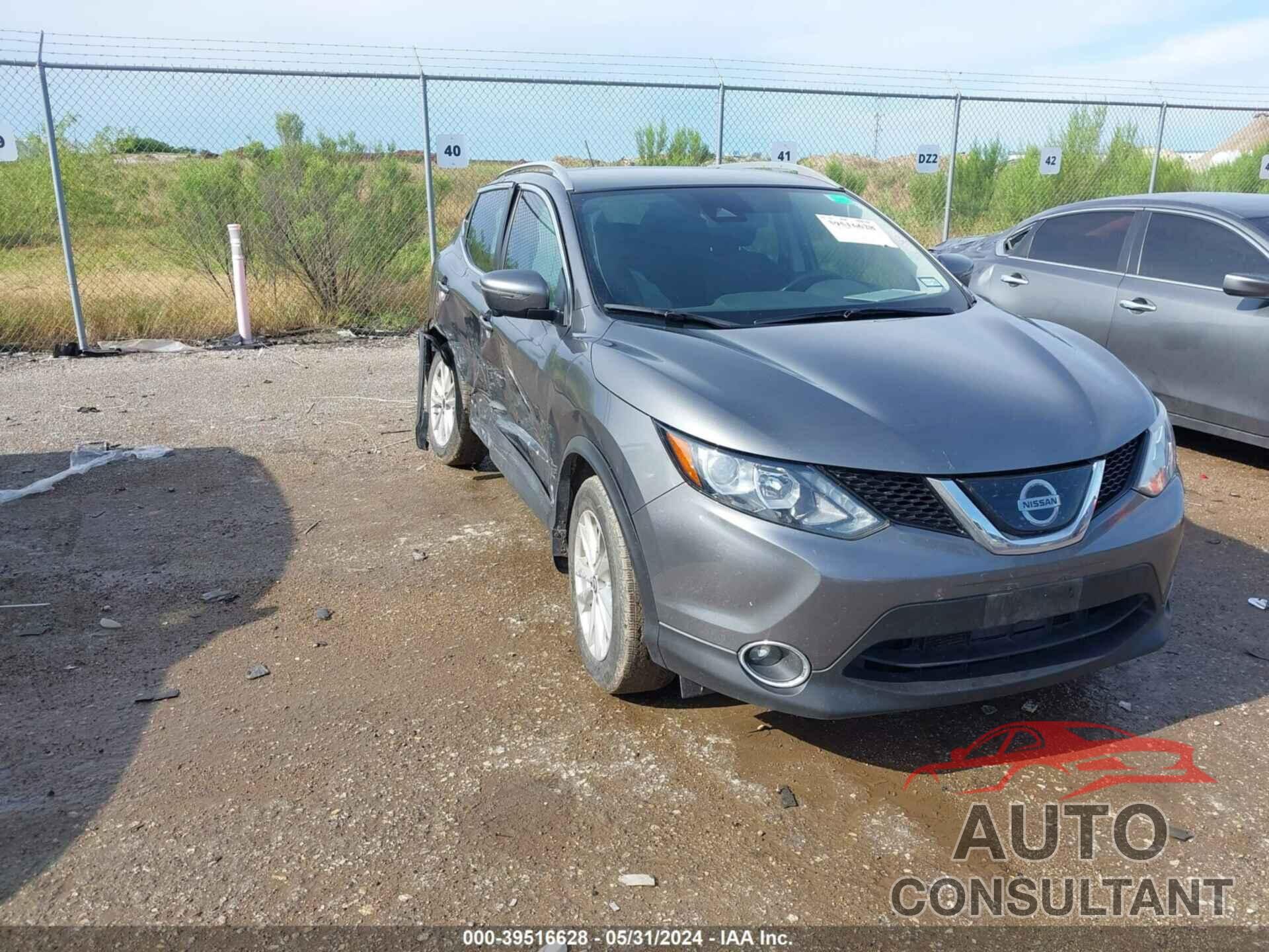 NISSAN ROGUE SPORT 2019 - JN1BJ1CP3KW212012