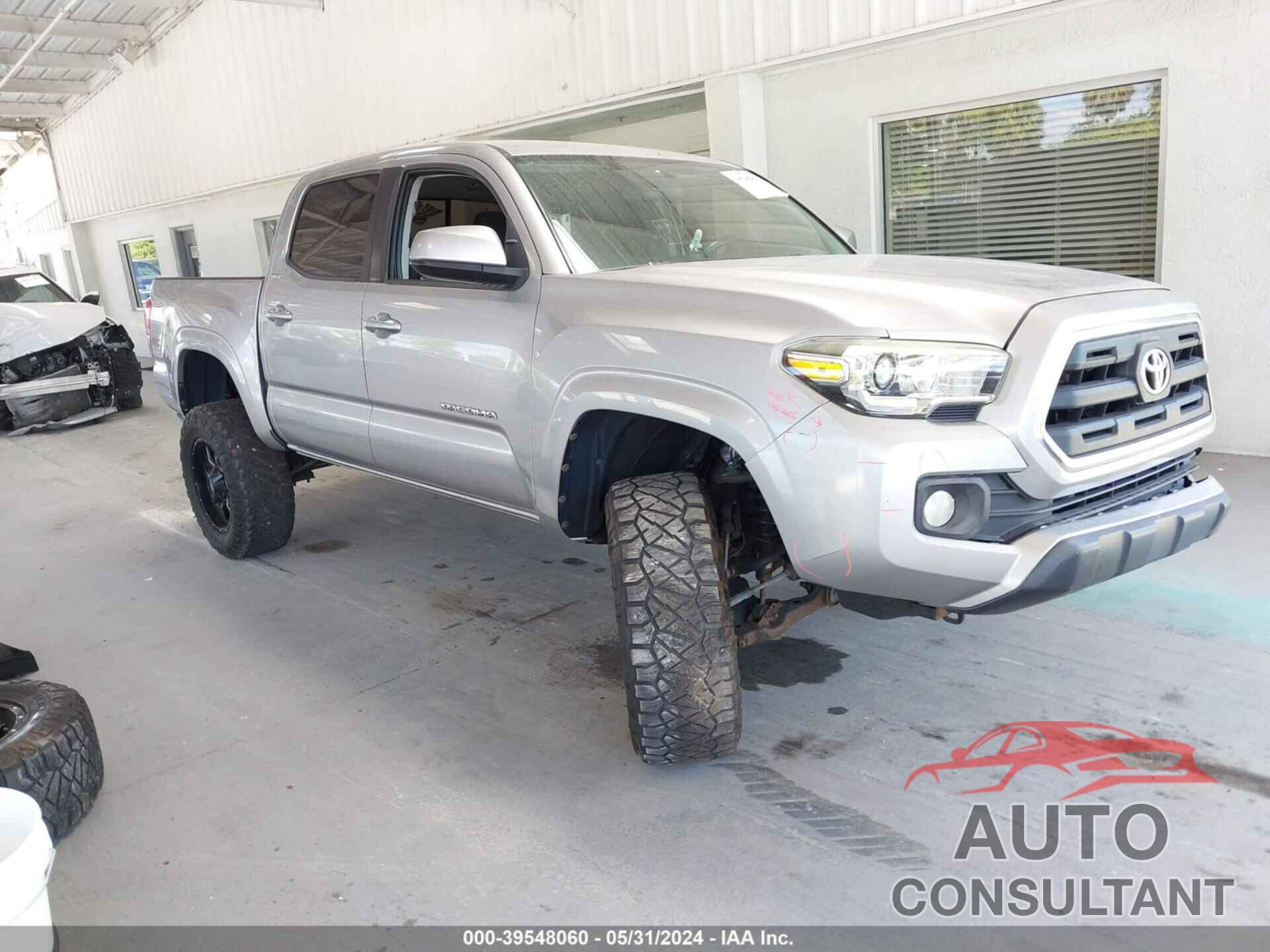 TOYOTA TACOMA 2016 - 5TFAZ5CN0GX002606