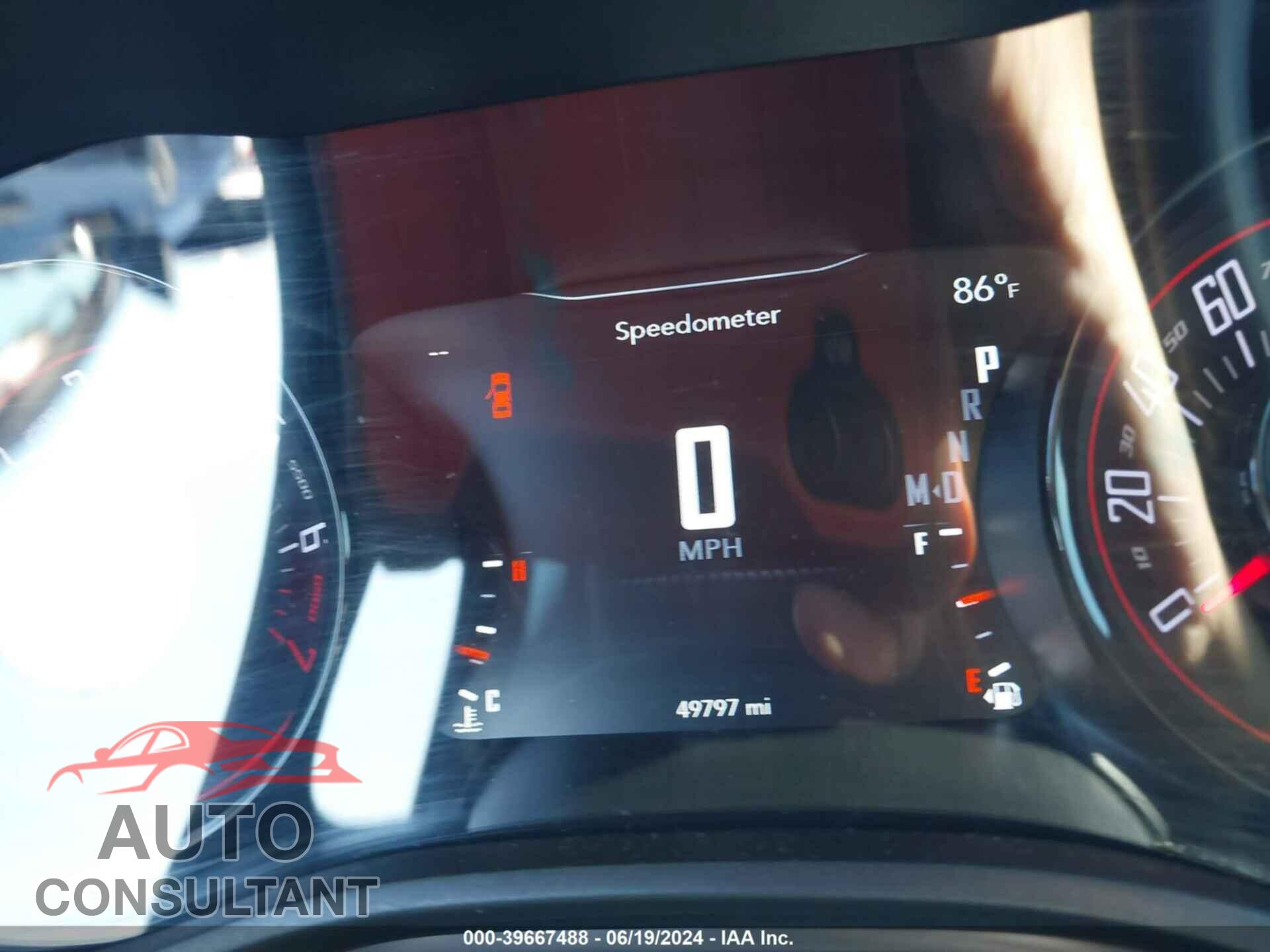 DODGE CHALLENGER 2020 - 2C3CDZAG6LH113733