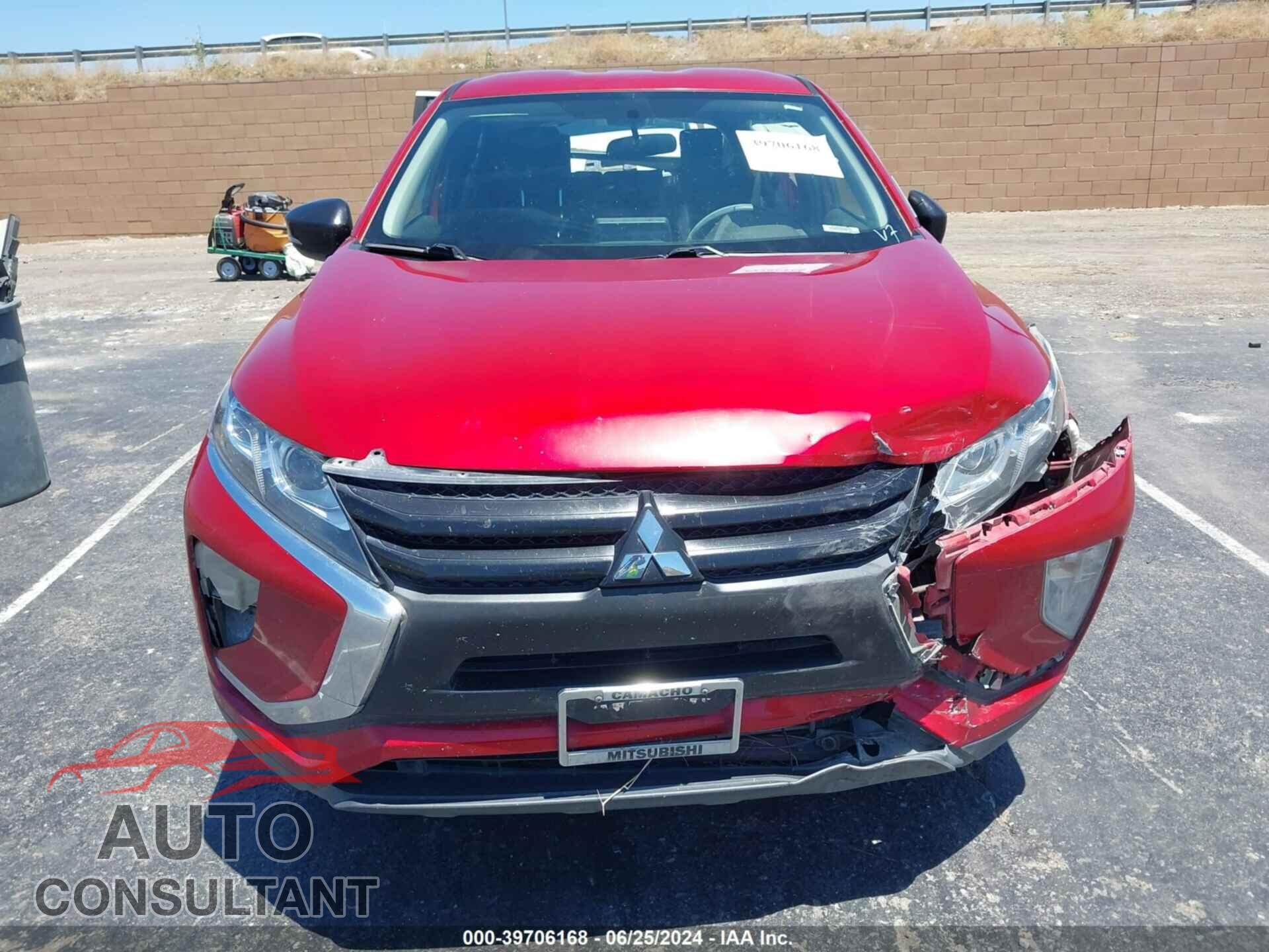 MITSUBISHI ECLIPSE CROSS 2020 - JA4AS4AA1LZ002993