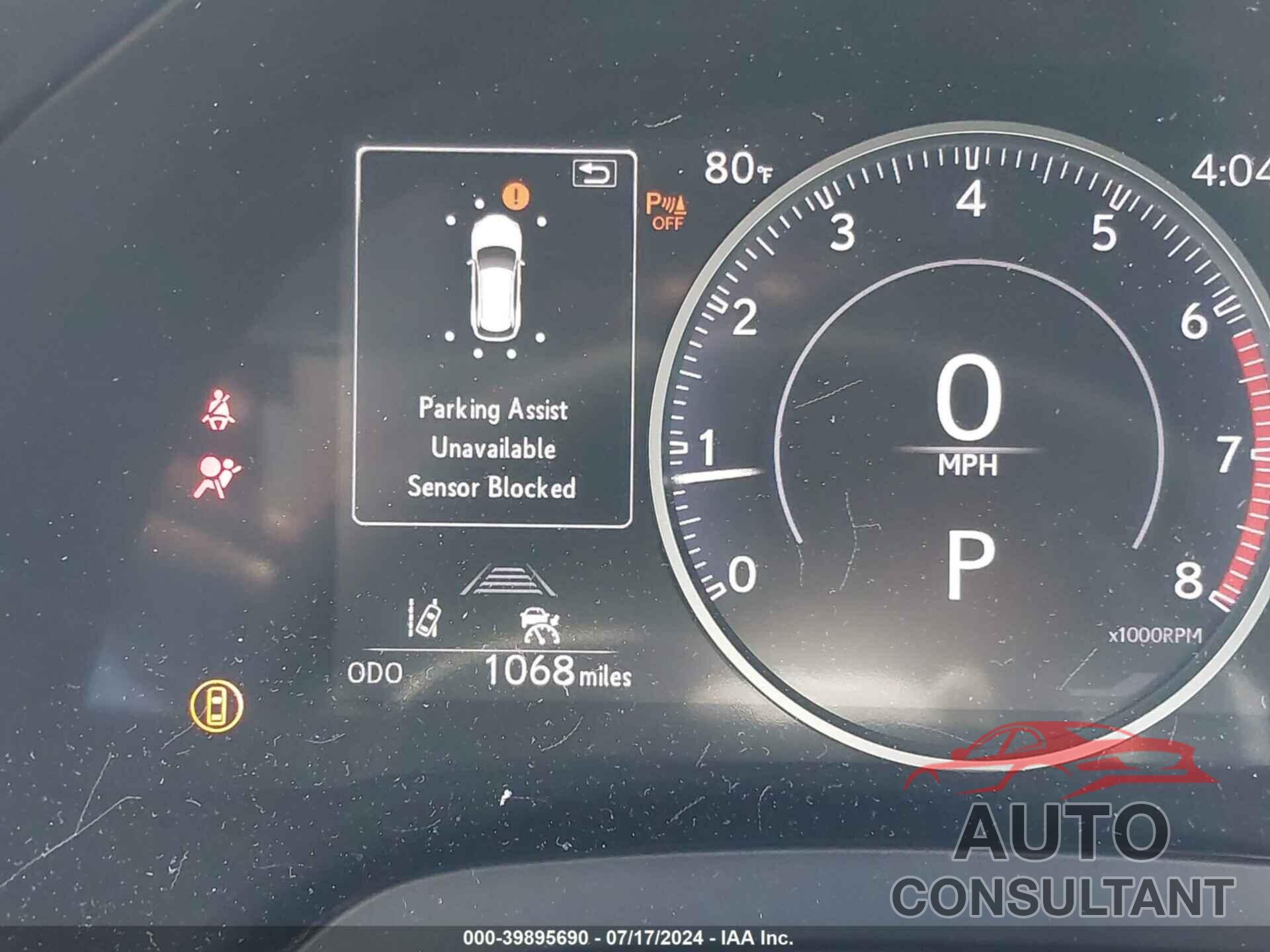 LEXUS RX 350 2024 - 2T2BAMBA4RC039840