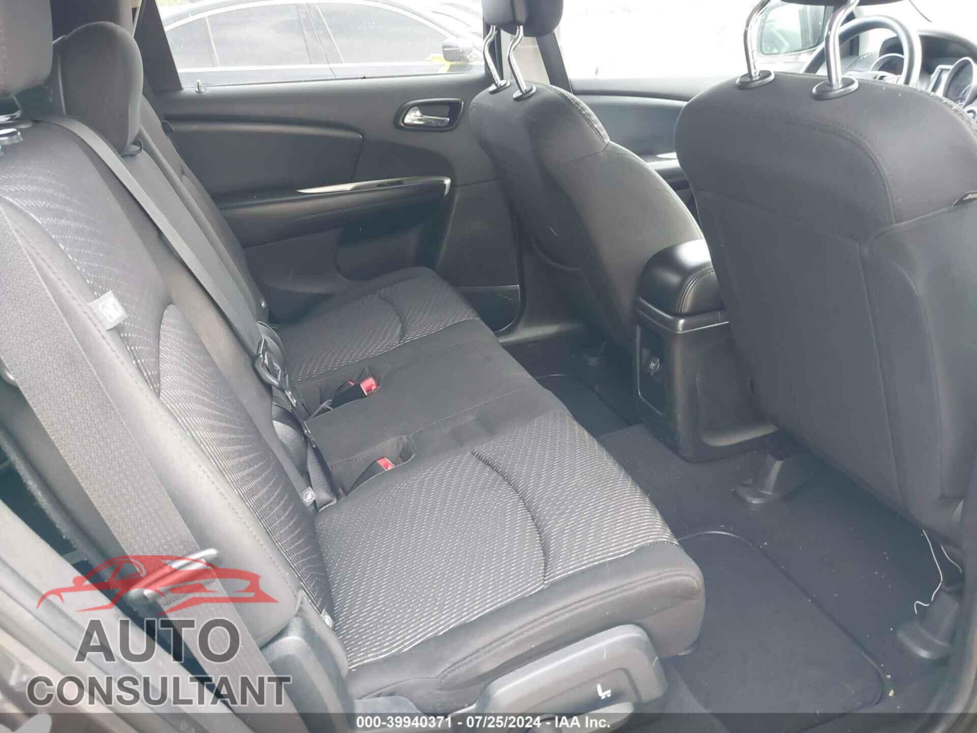 DODGE JOURNEY 2016 - 3C4PDCBG1GT152820