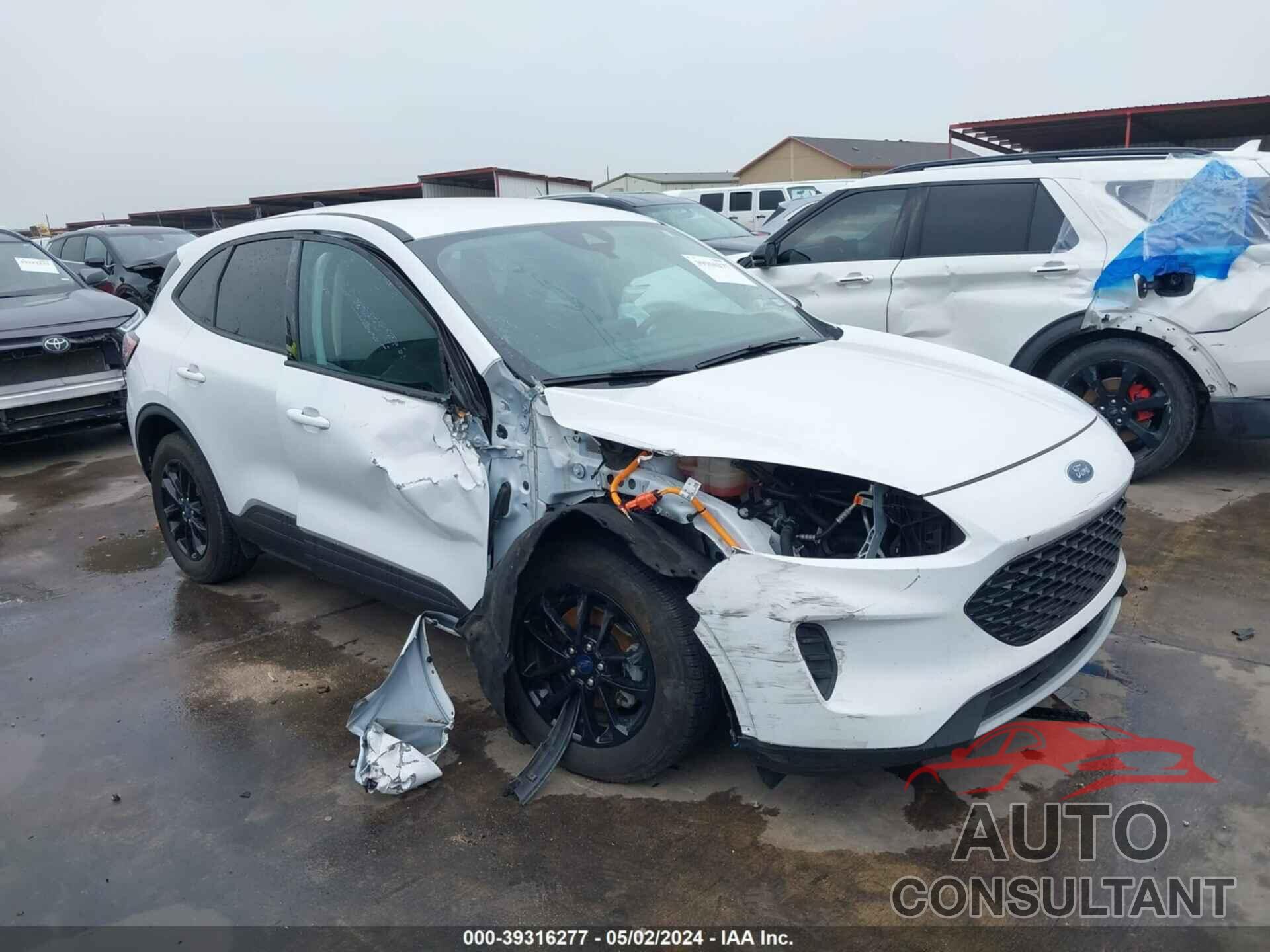 FORD ESCAPE 2020 - 1FMCU0BZ3LUA84336
