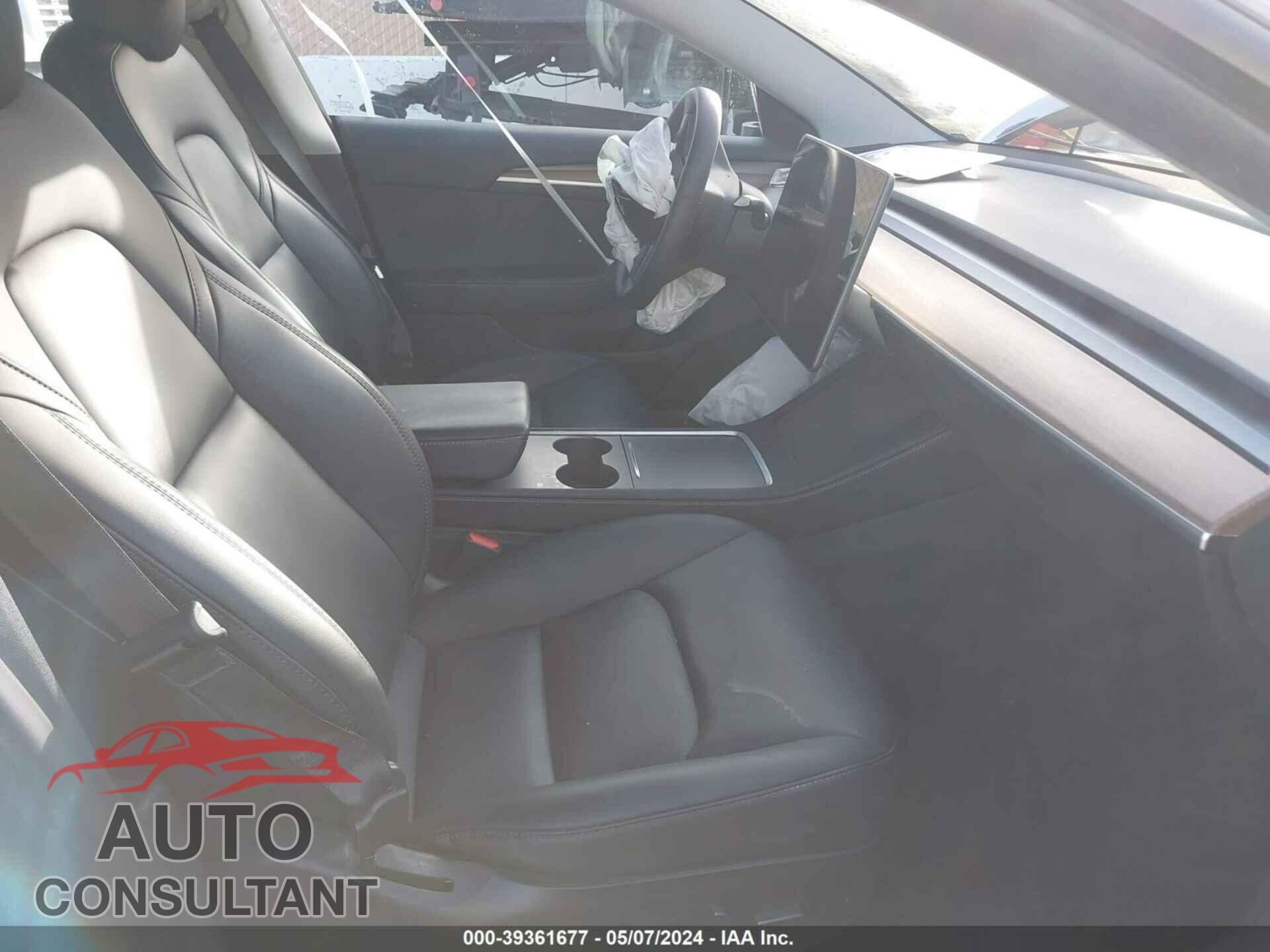 TESLA MODEL 3 2021 - 5YJ3E1EA7MF074660