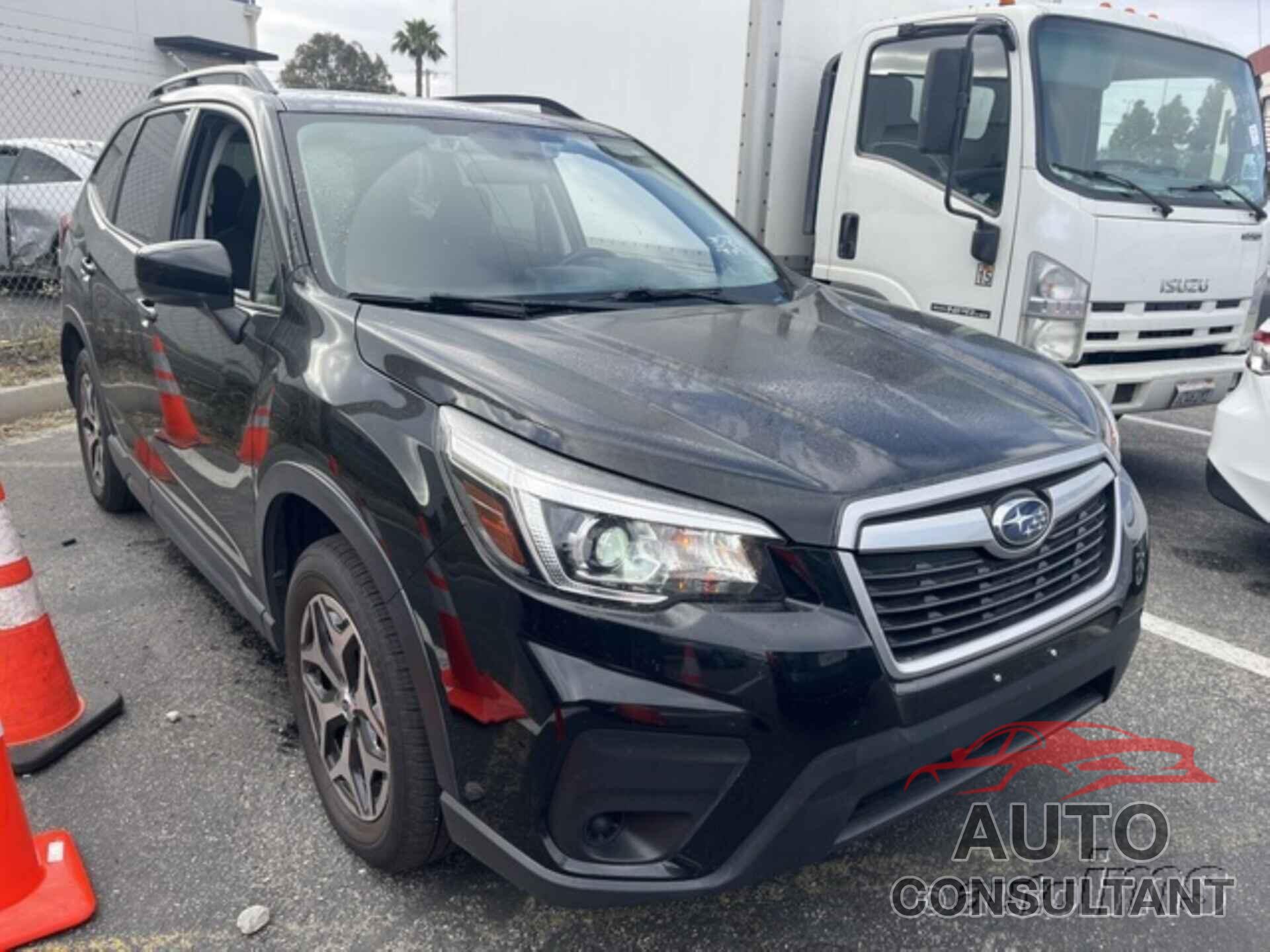 SUBARU FORESTER 2020 - JF2SKAJC2LH451441