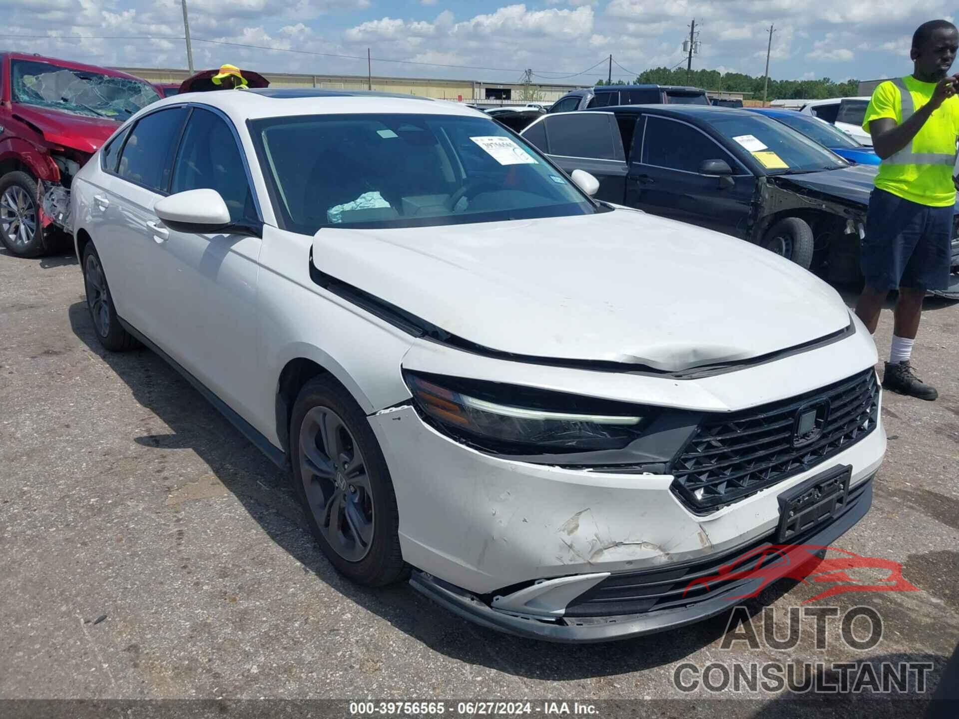 HONDA ACCORD 2023 - 1HGCY1F36PA009417