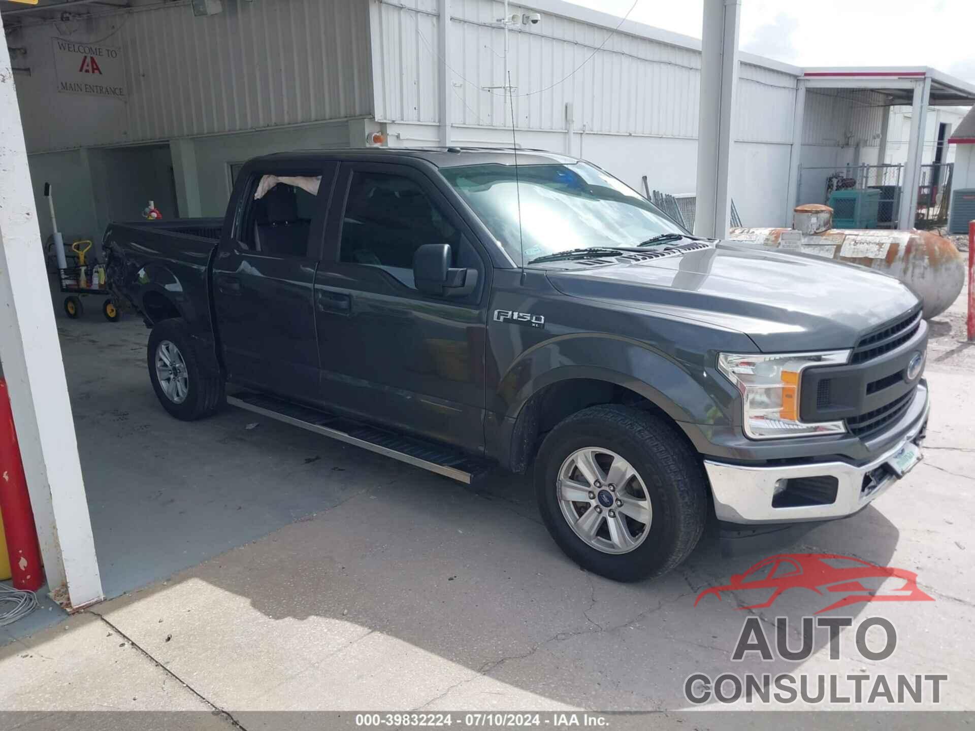 FORD F-150 2019 - 1FTEW1CB9KKD11019