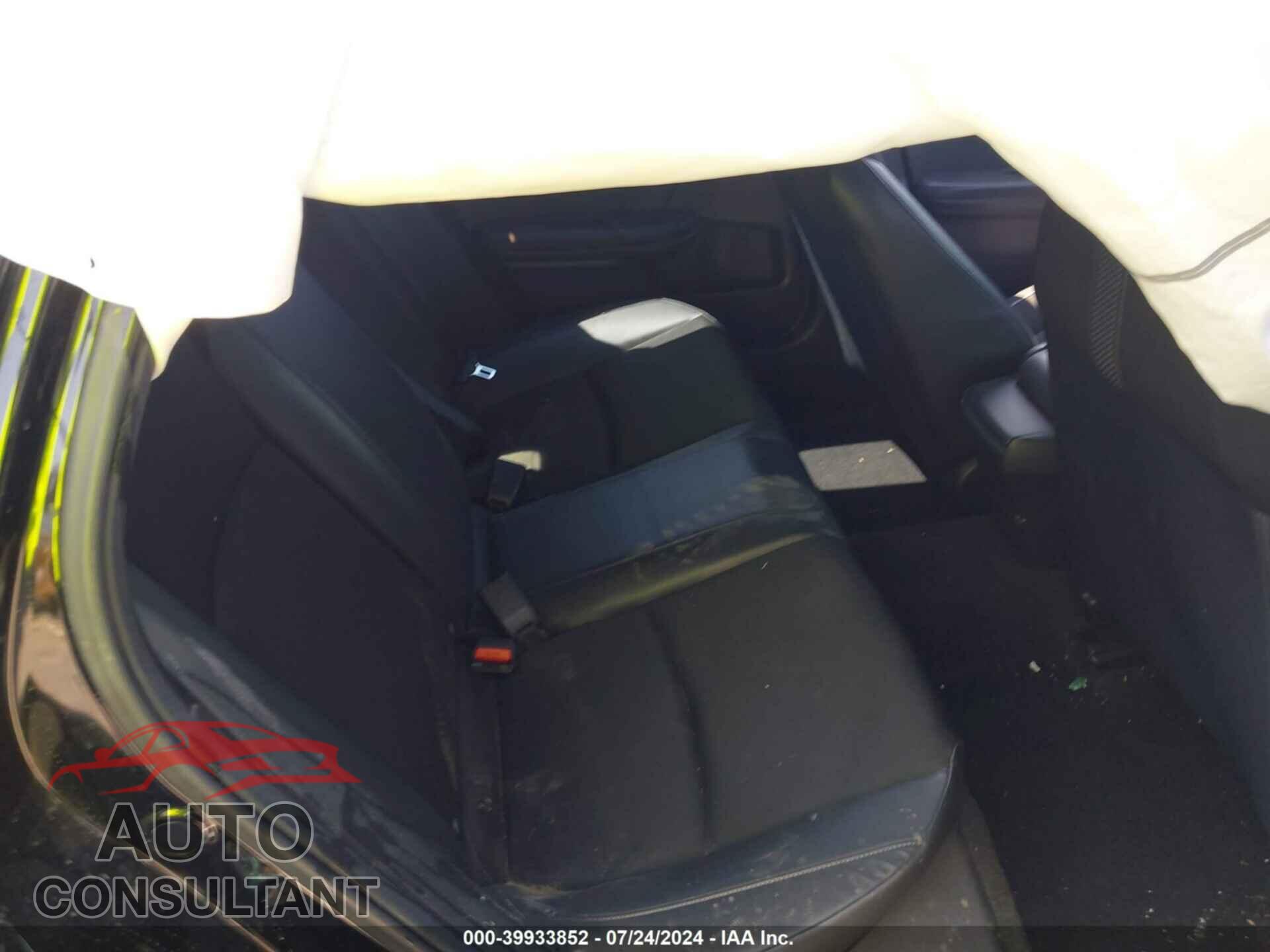 HONDA CIVIC 2019 - 2HGFC2F86KH500044
