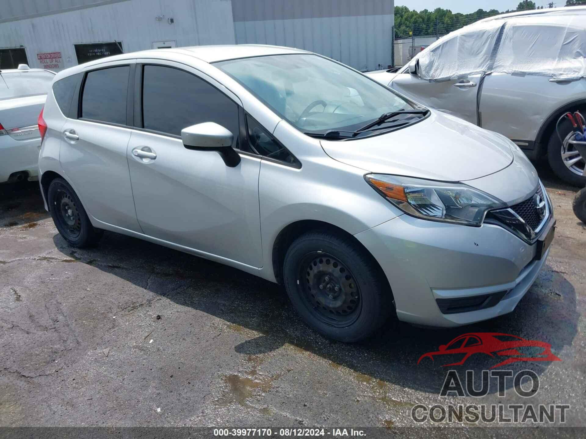 NISSAN VERSA NOTE 2017 - 3N1CE2CP4HL379881