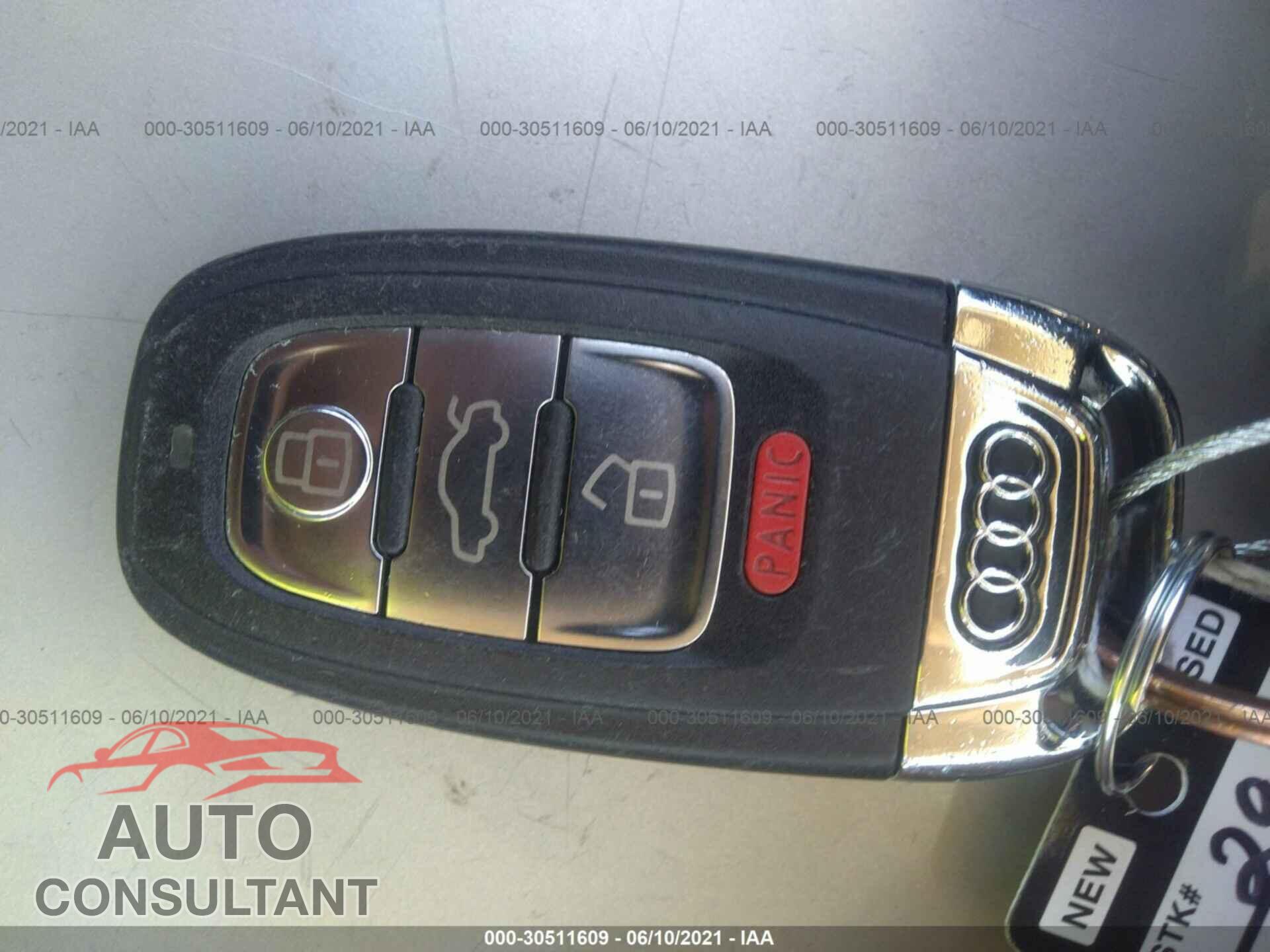 AUDI A4 2016 - WAUFFAFL7GN004377