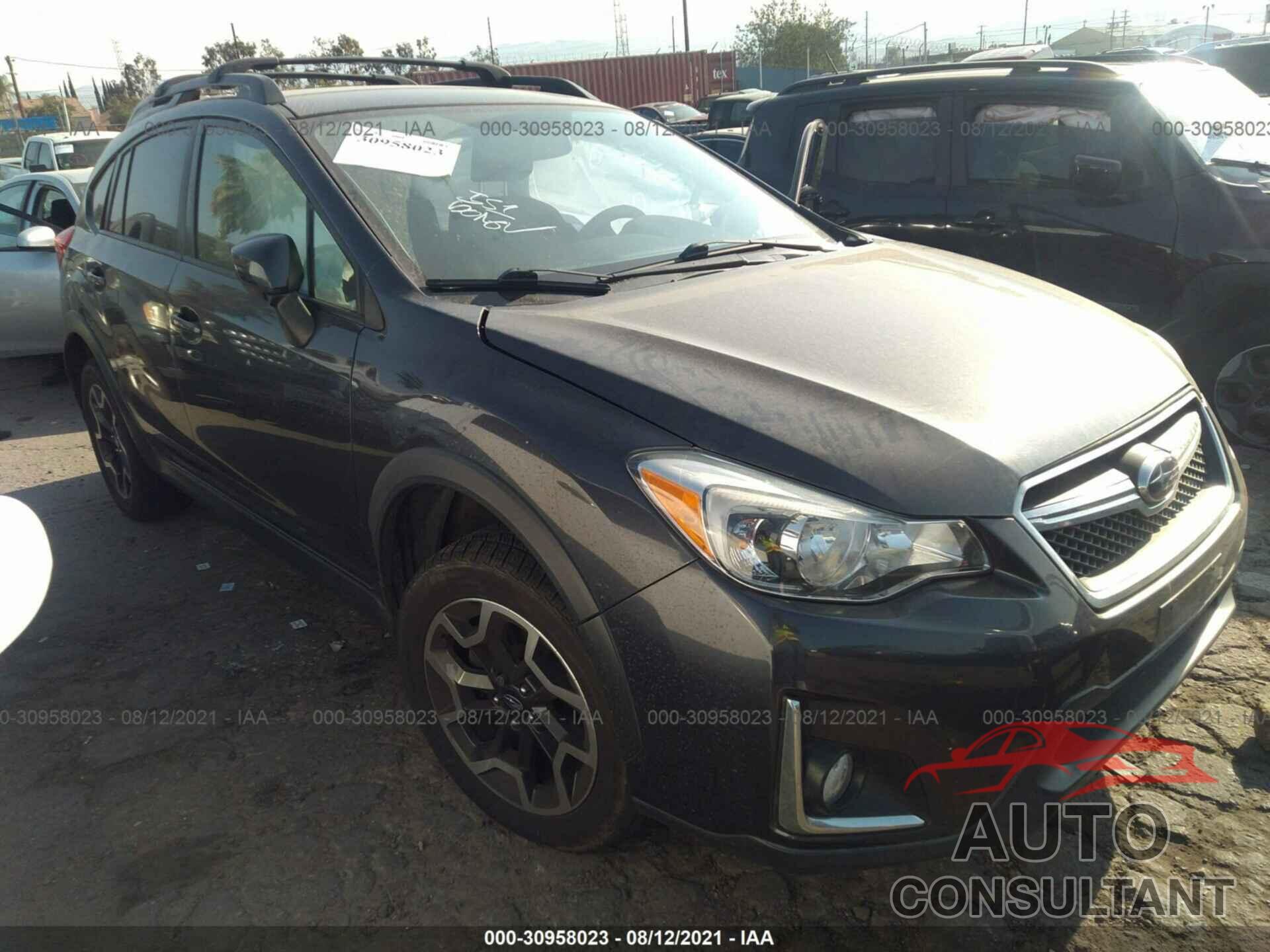 SUBARU CROSSTREK 2016 - JF2GPABC7G8323692