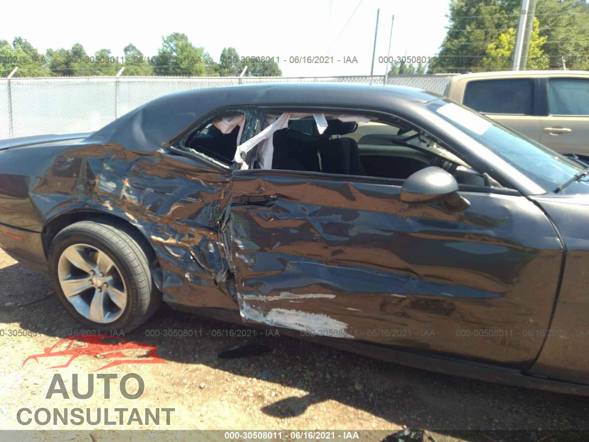 DODGE CHALLENGER 2018 - 2C3CDZAG2JH294584